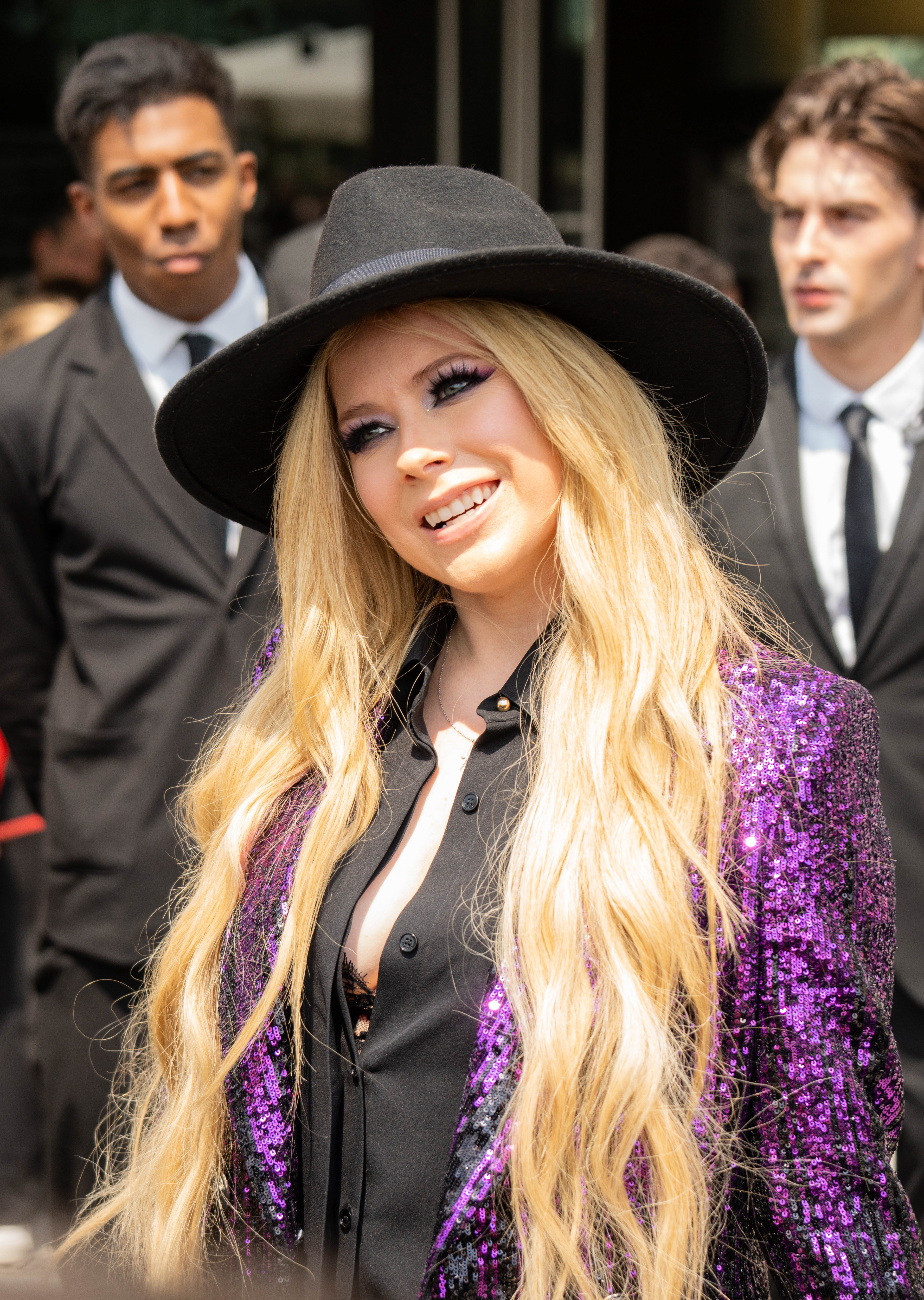 Avril Lavigne
