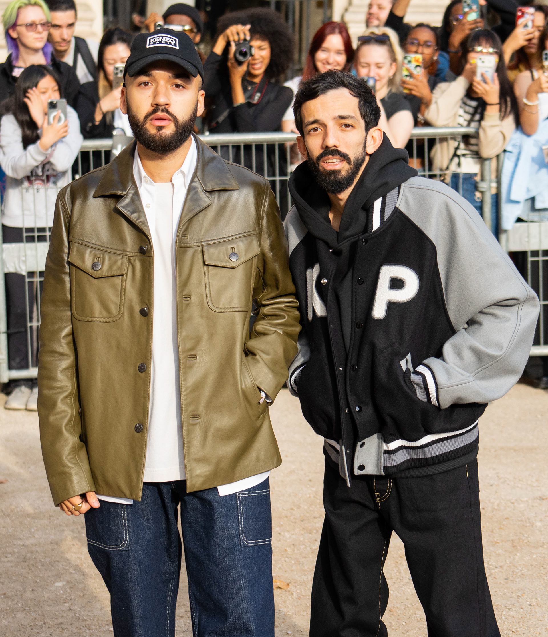 Big flo et Oli