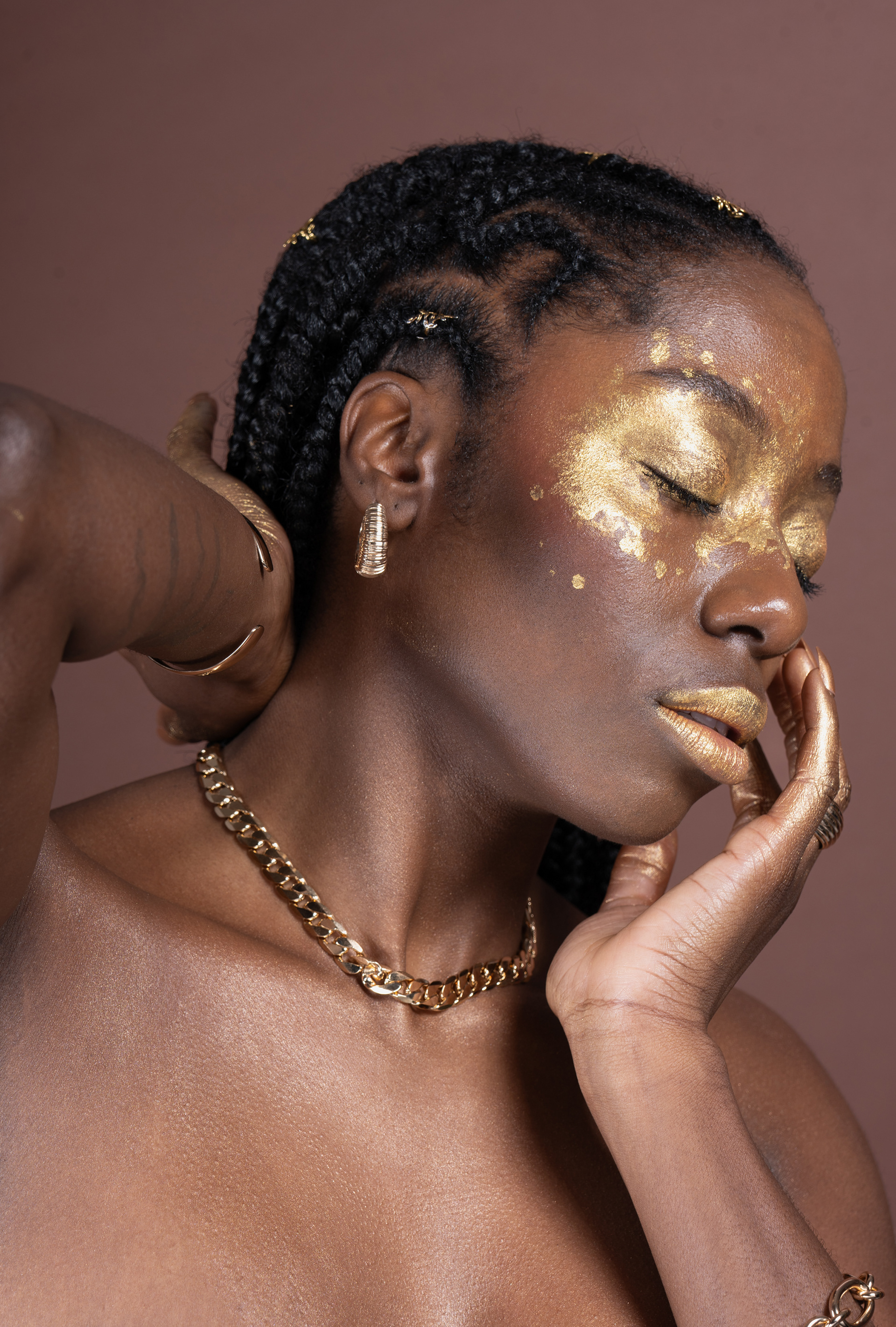 Collaboration Huguette Paris Jewlery