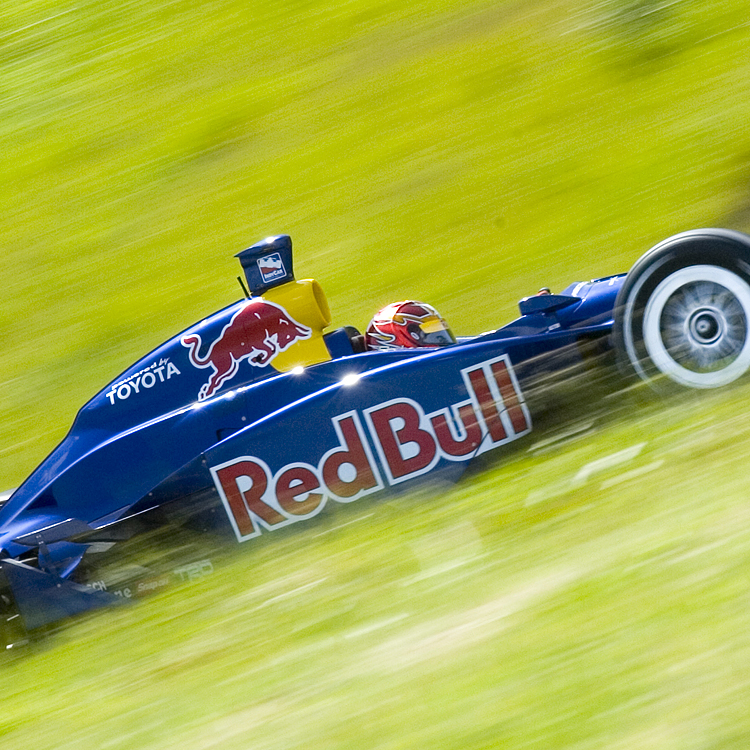 Indy Car - Sears Point - Spring Testing