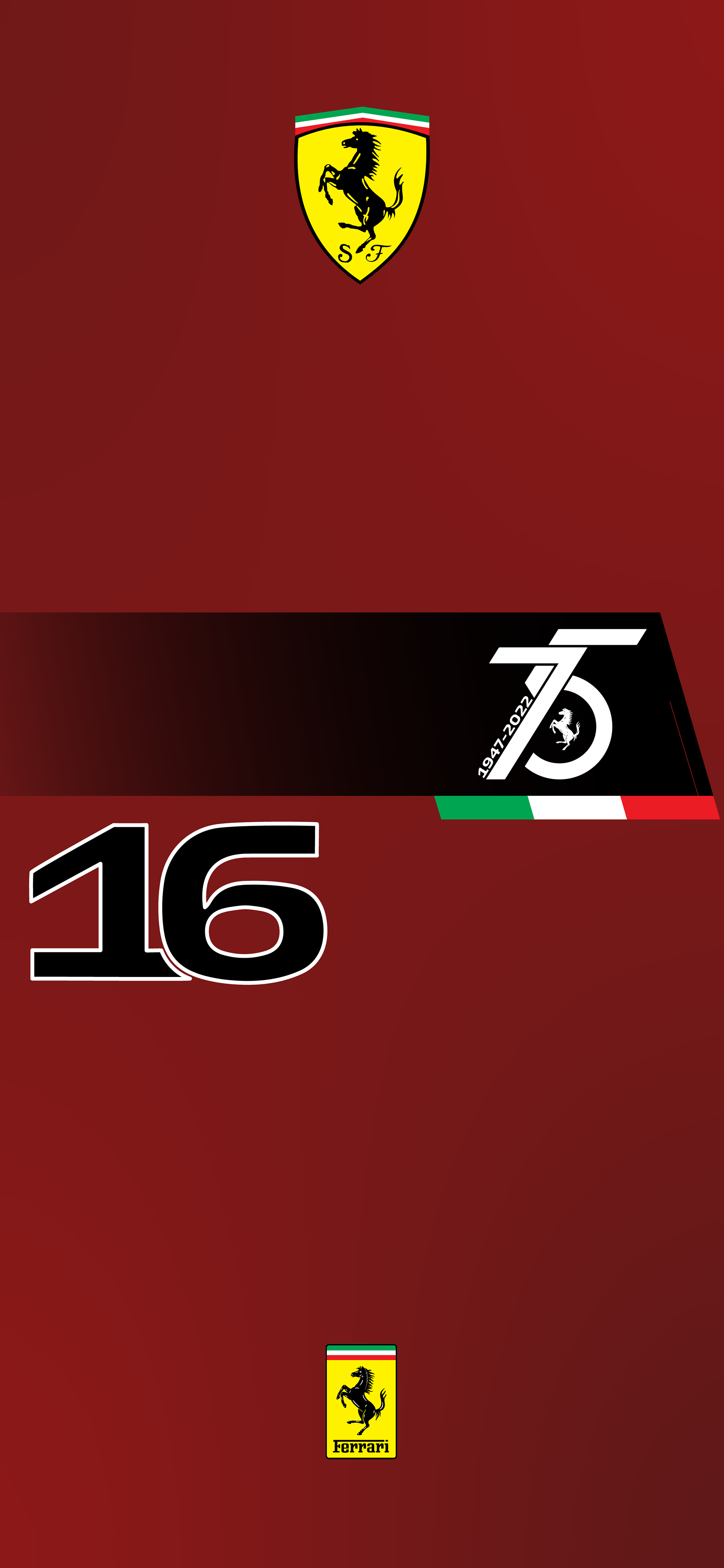 F1-75 Livery - Charles Leclerc