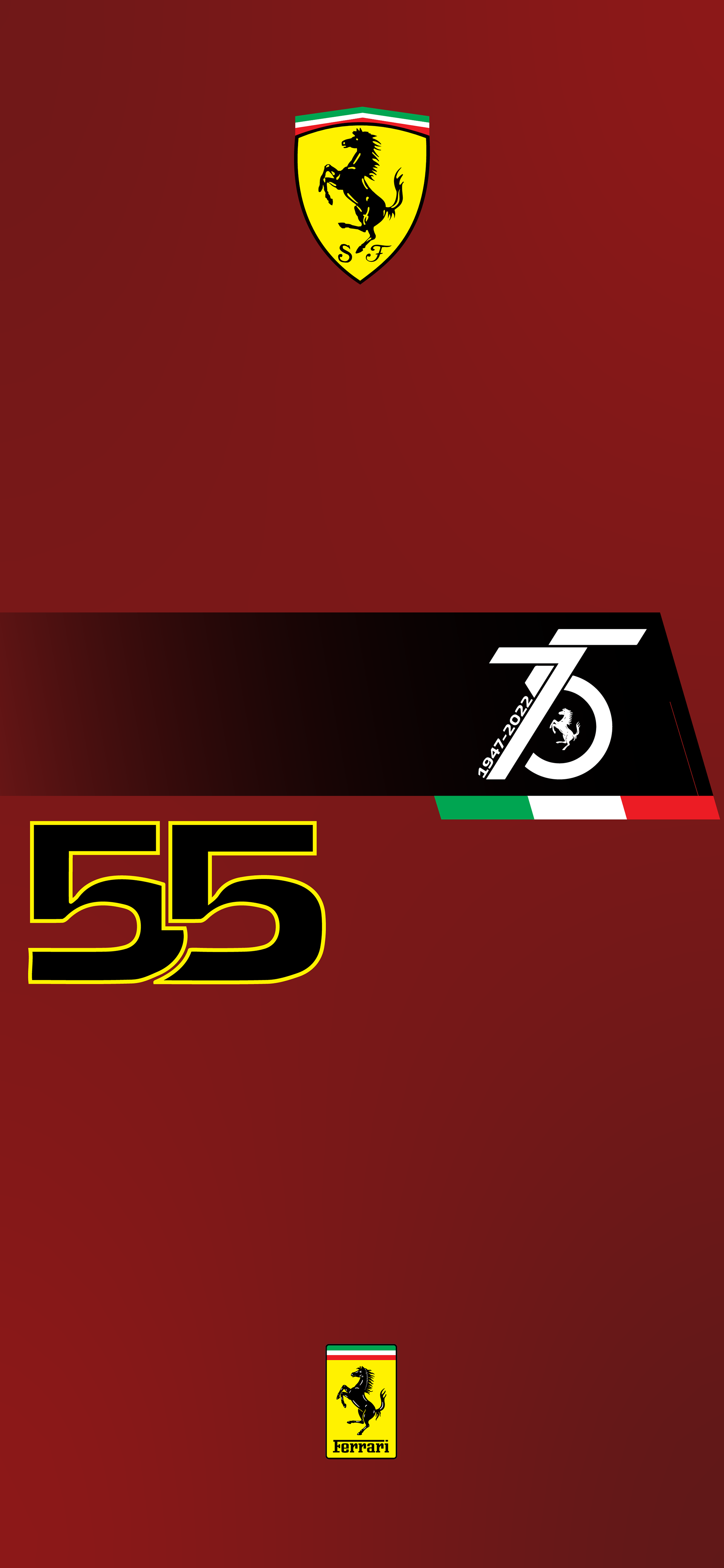 F1-75 Livery - Carlos Sainz