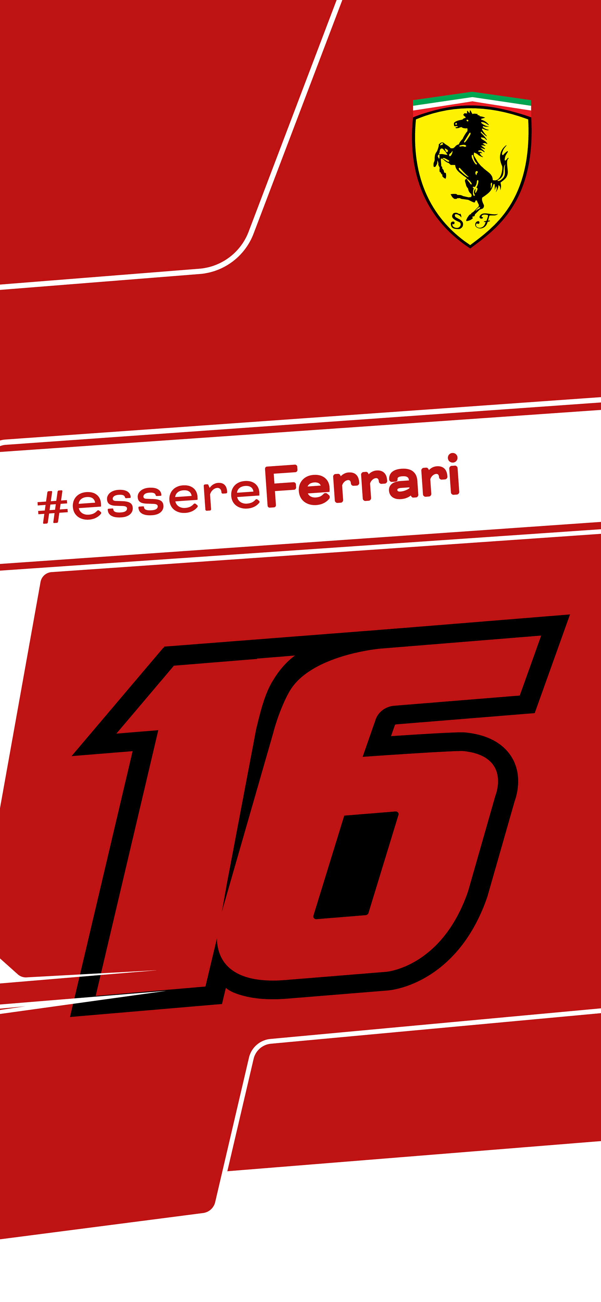 Charles Leclerc 2022 Helmet Design