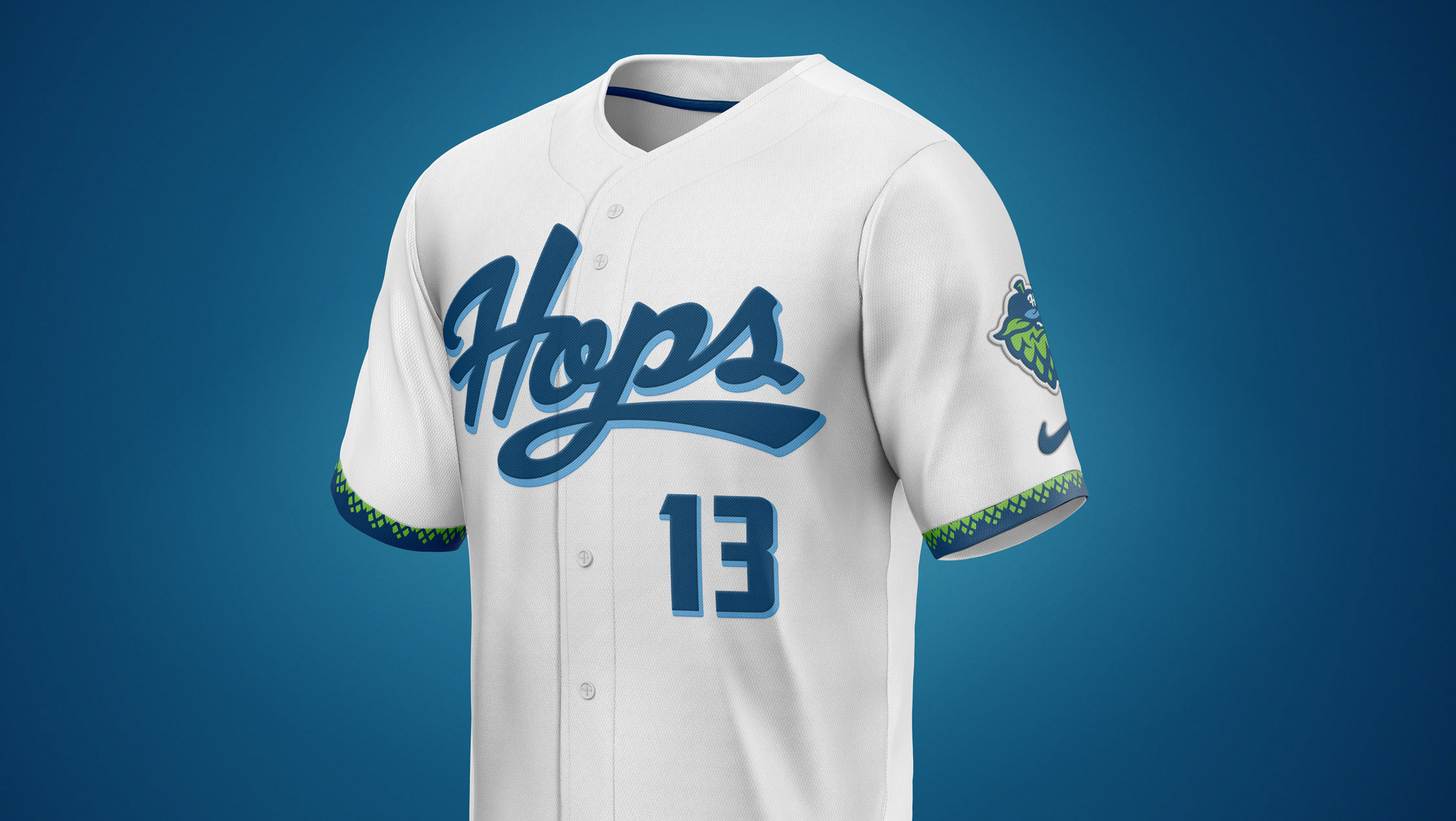 Jonah Henderson - Seattle Mariners City Connect Uniform Concept