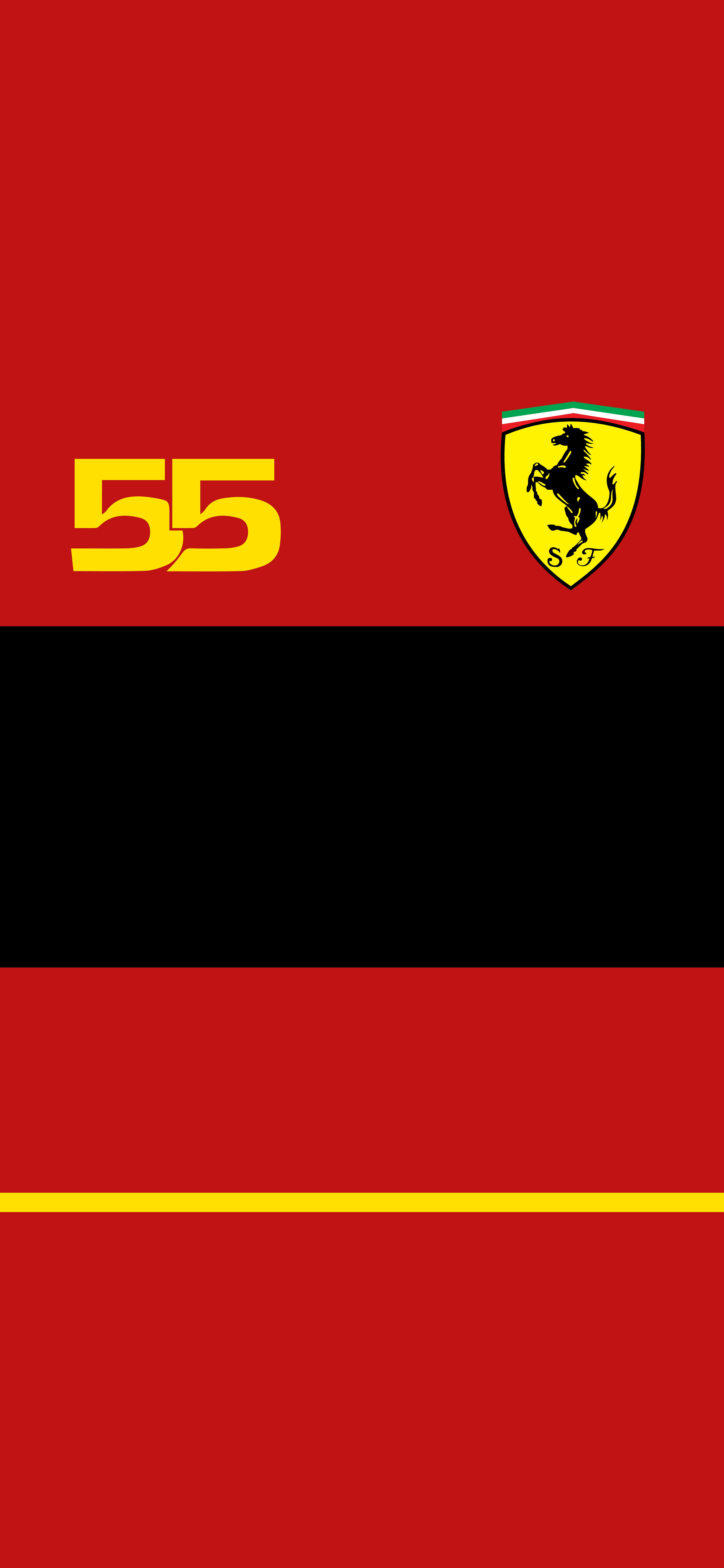 Ferrari 2022 Team Shirt - Carlos Sainz