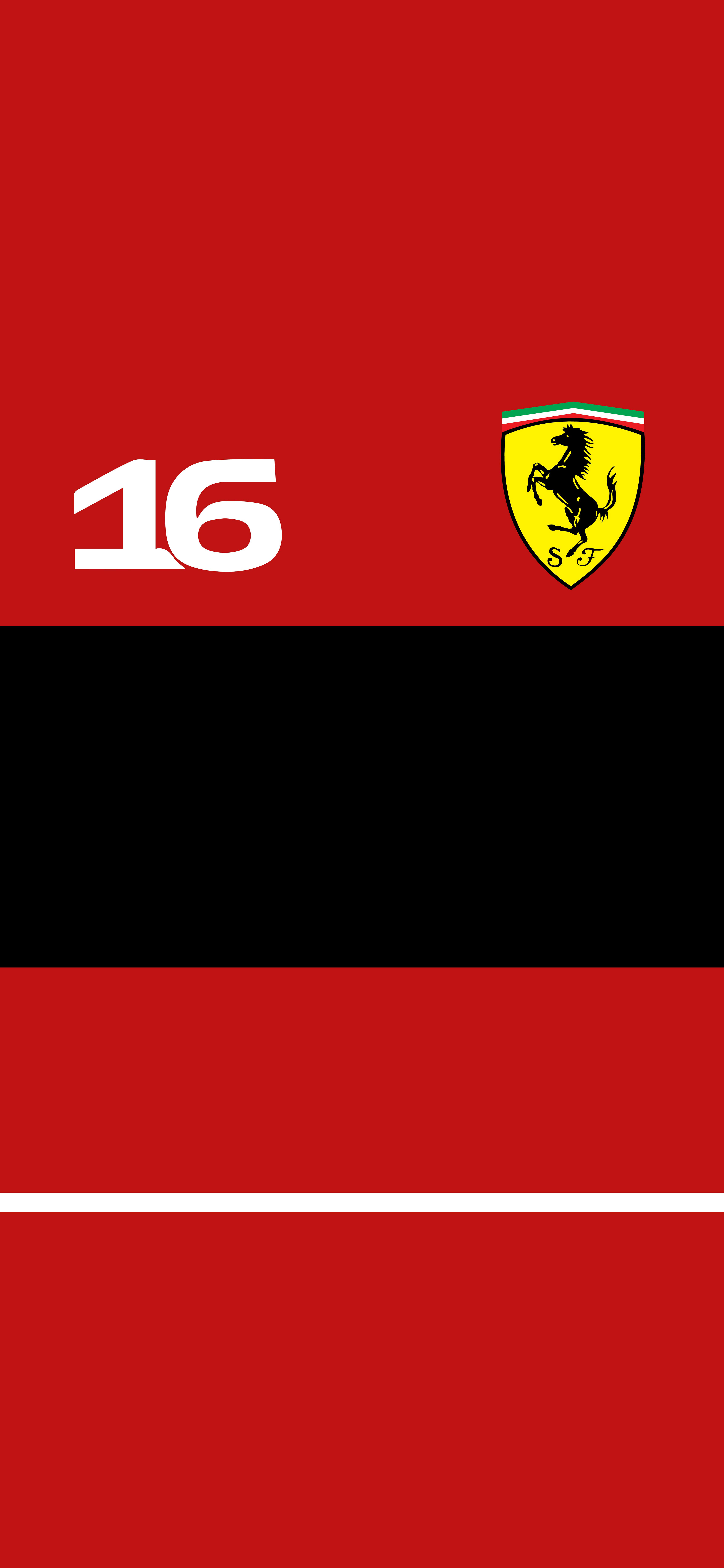 Ferrari 2022 Team Shirt - Charles Leclerc