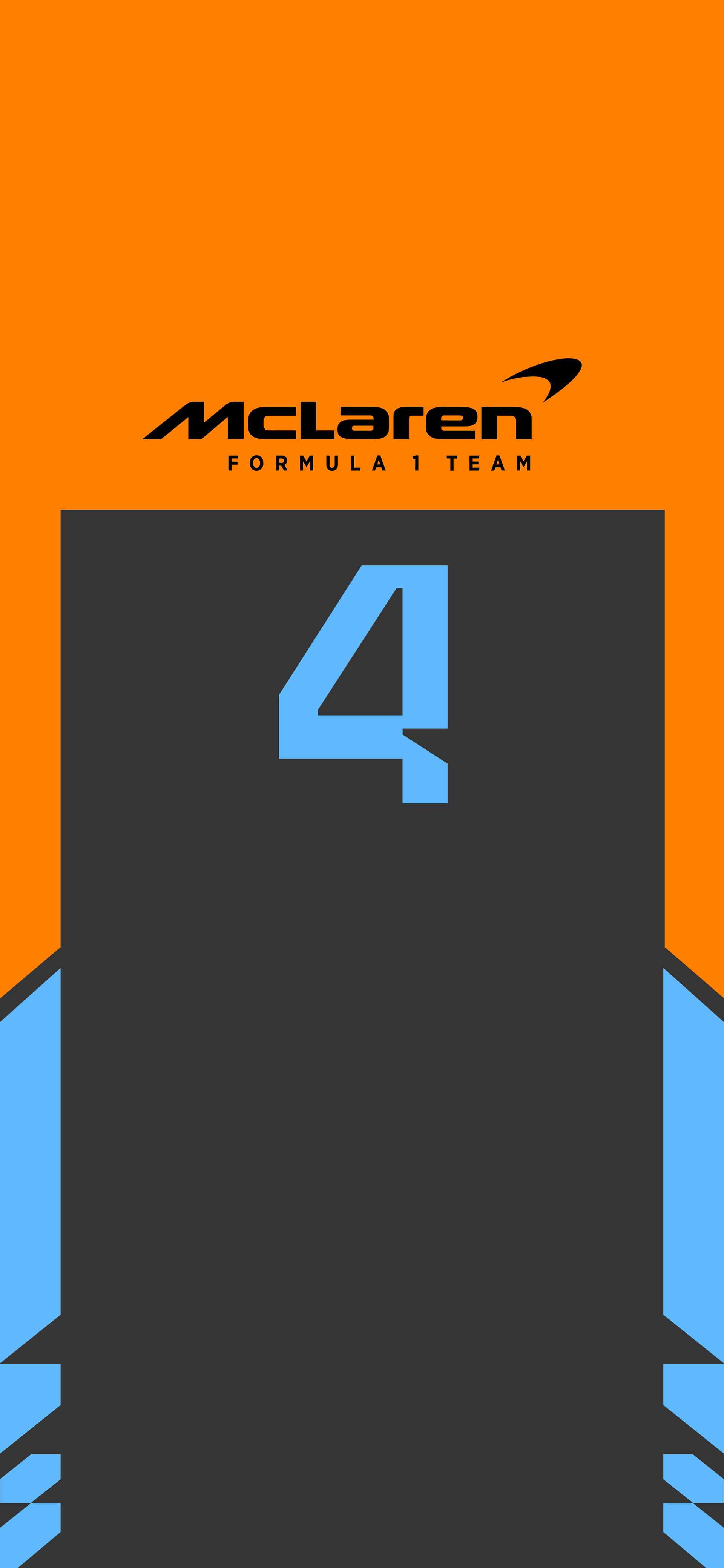 McLaren 2022 Race Suit - Lando Norris