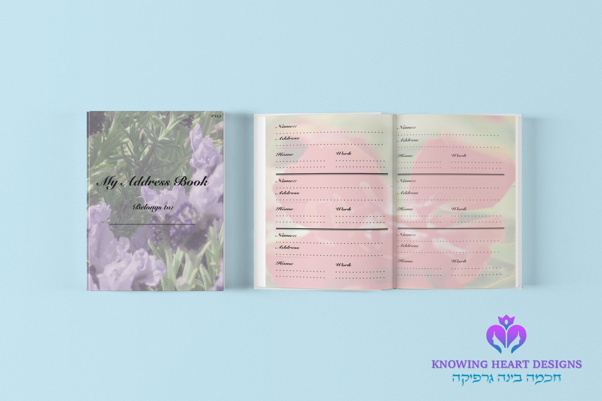 Address Book Design