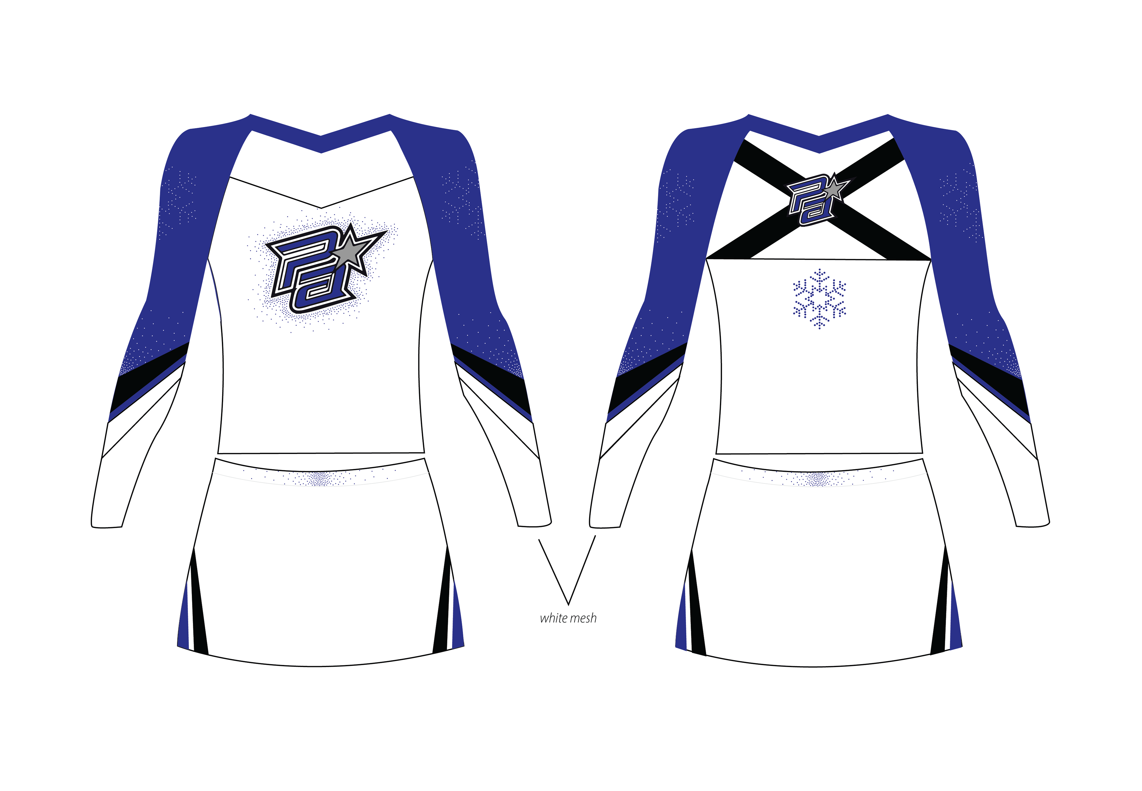 Prodigy Allstars uniform concept