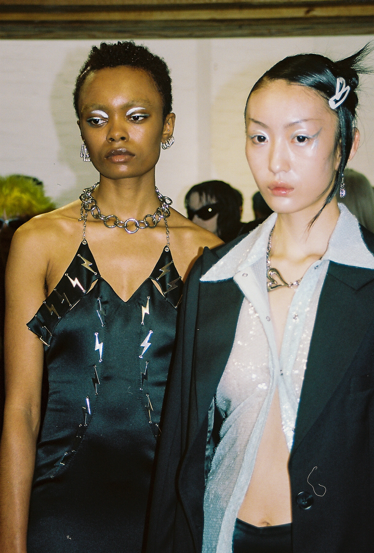 London Fashion Week, 2023. 