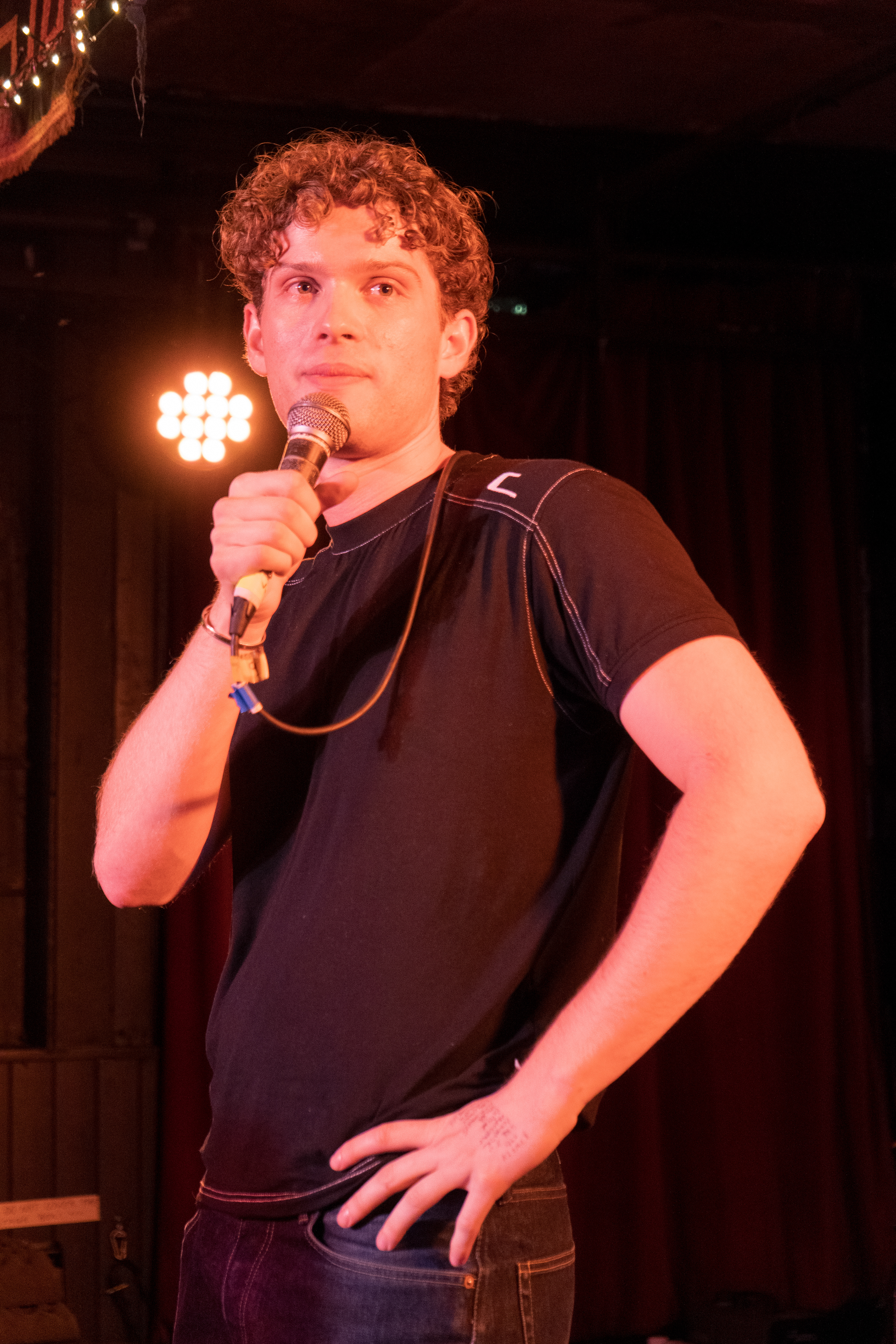 Leo Reich: Wanting To Be Cool, Having To Be Funny, 2025.