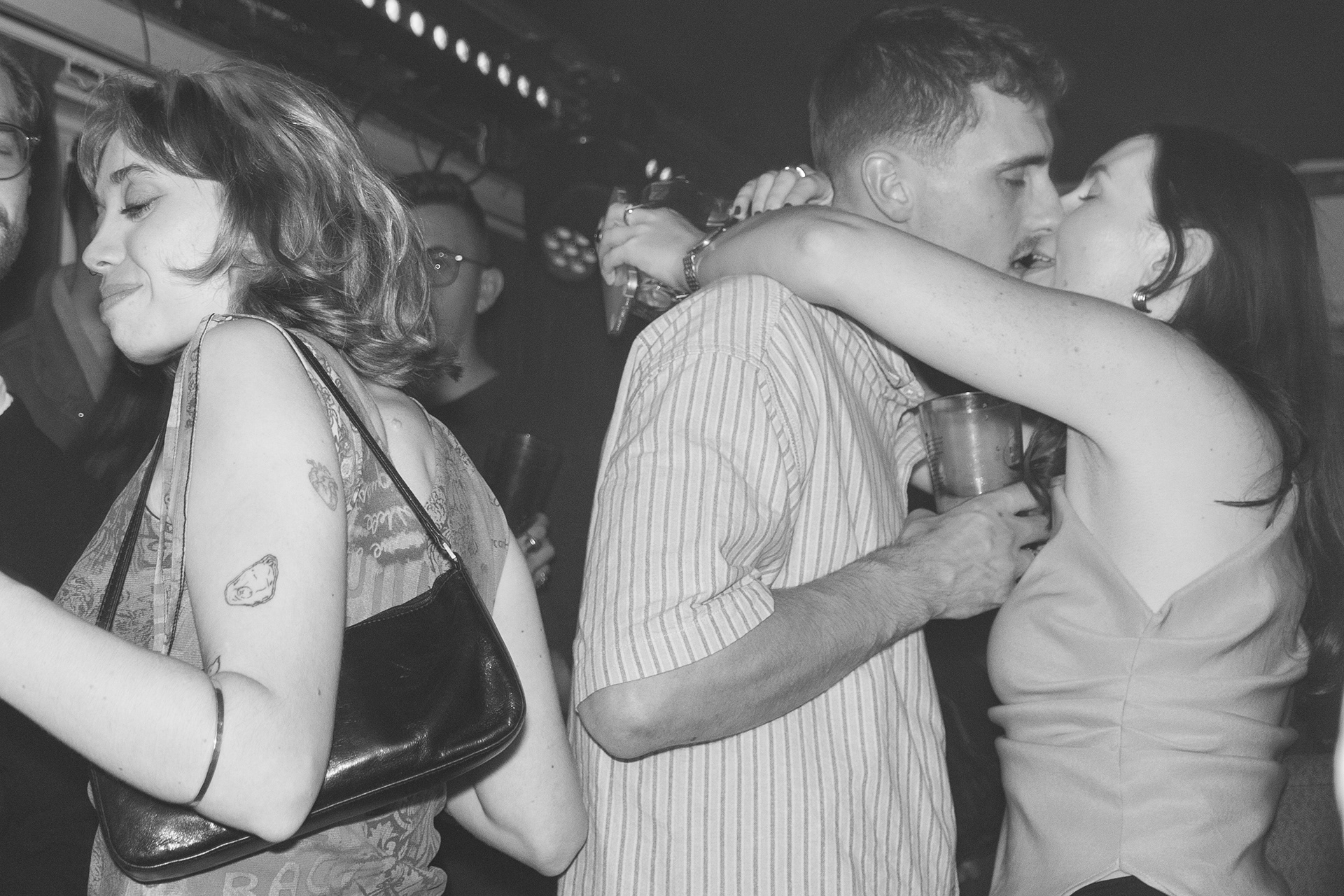 One Night Affair, 2025.