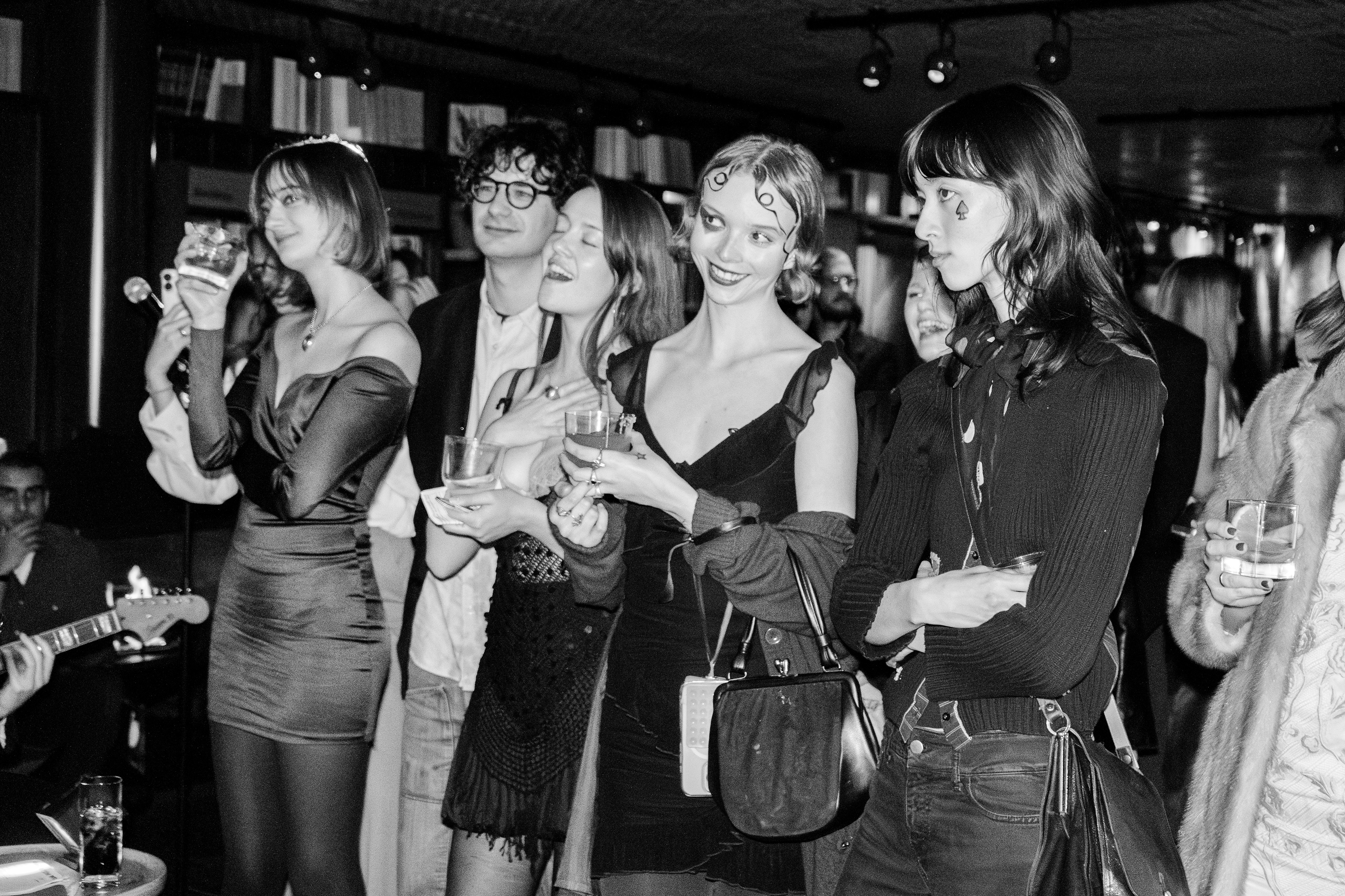 Heartbreak Hotel at The Standard, 2026. 