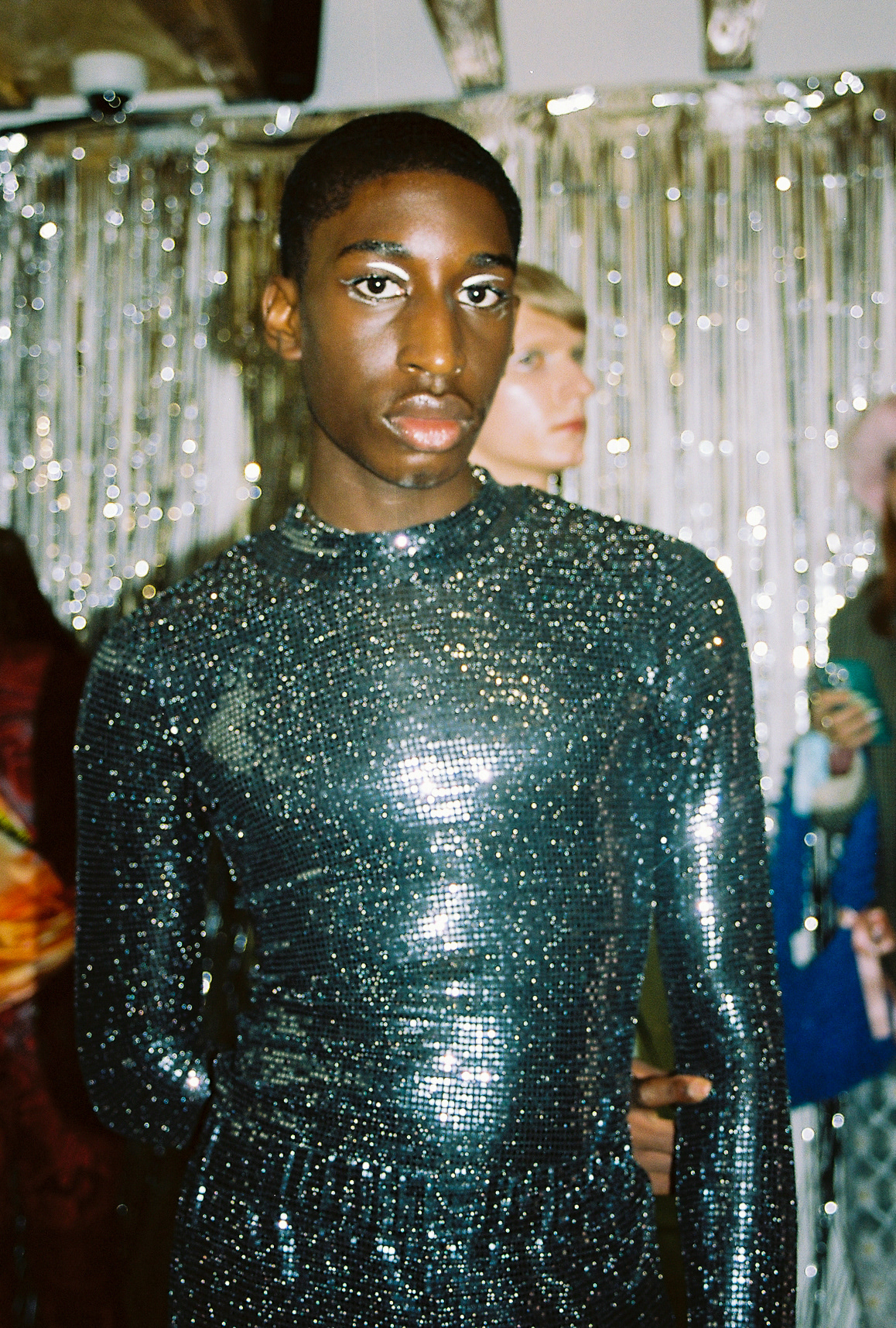 London Fashion Week, 2023. 