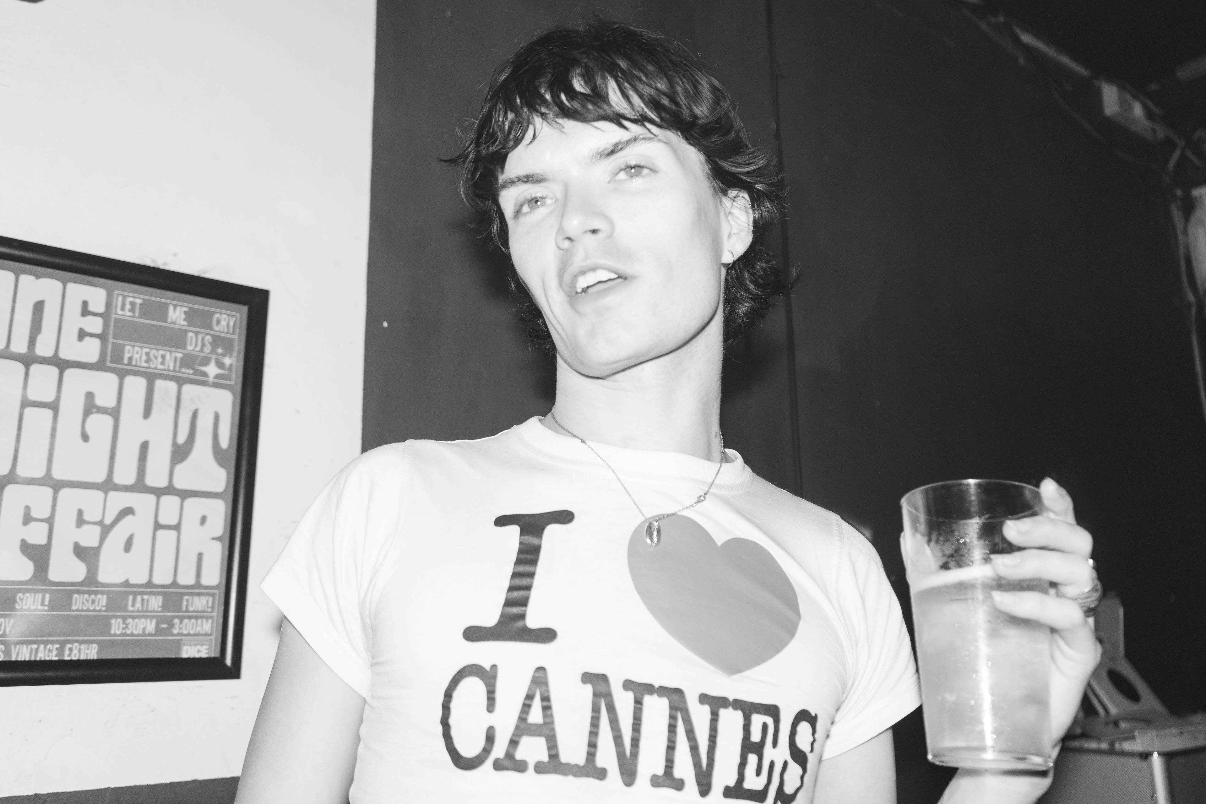 One Night Affair, 2025.