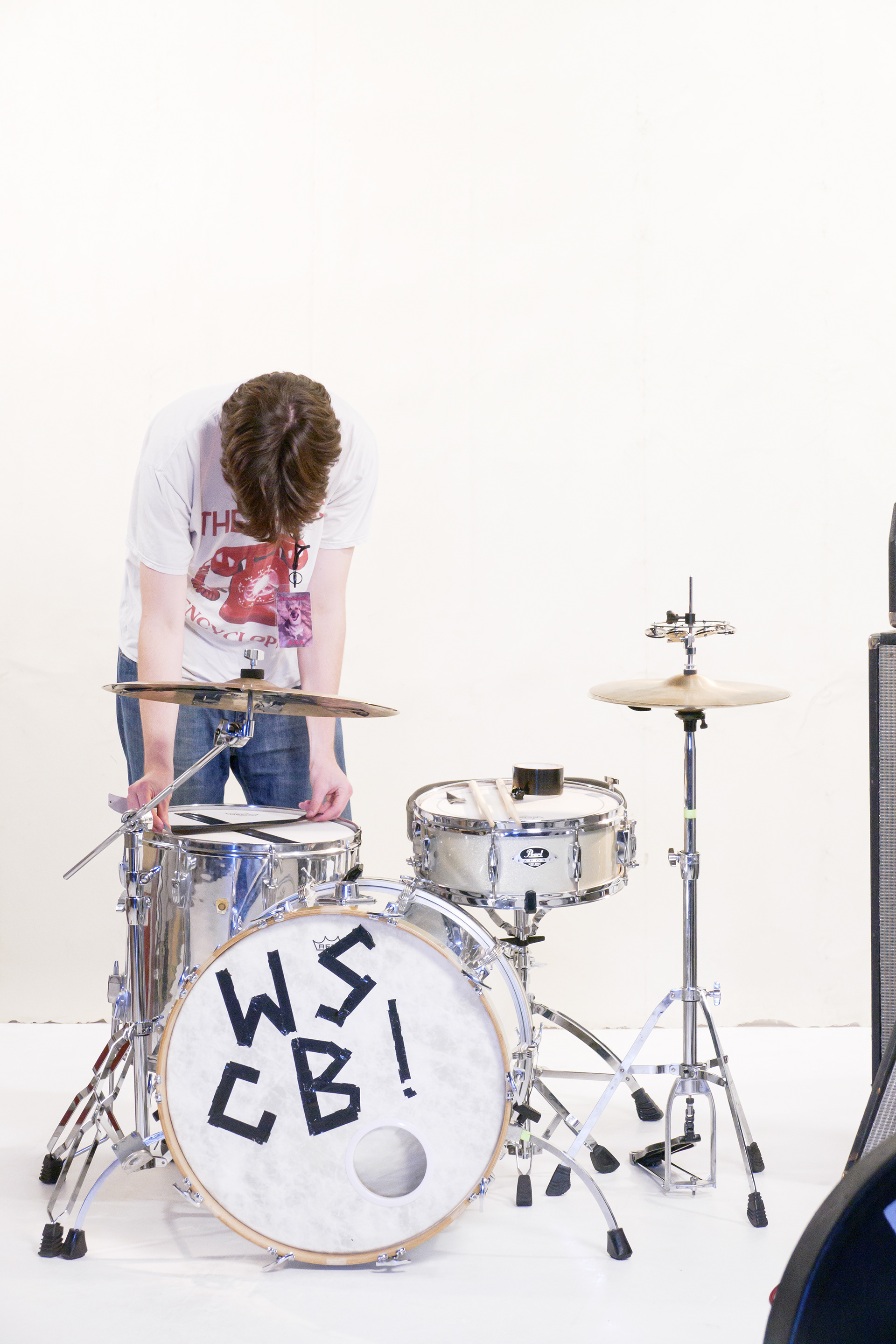 BTS of  Westside Cowboy - Don't Throw Rocks Official Video, 2025. 