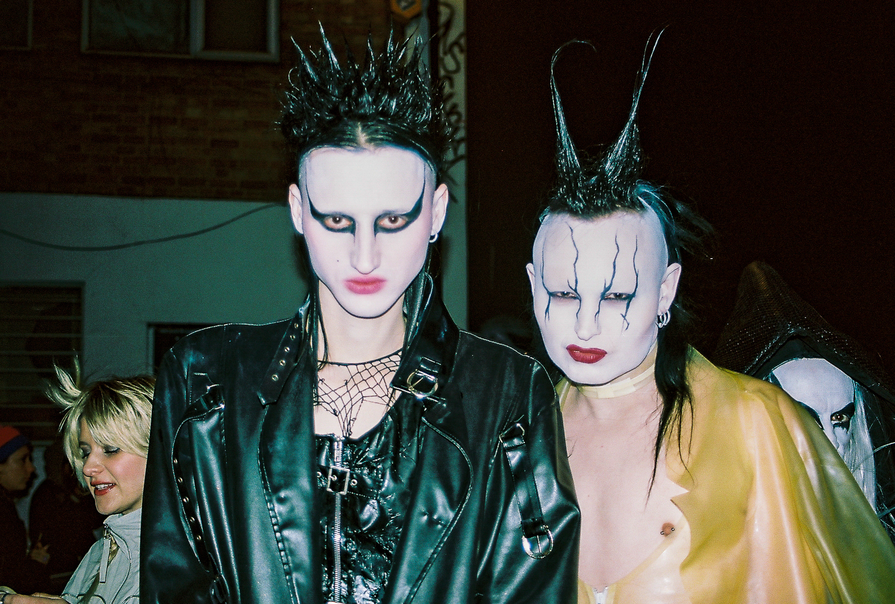 London Fashion Week, 2023. 