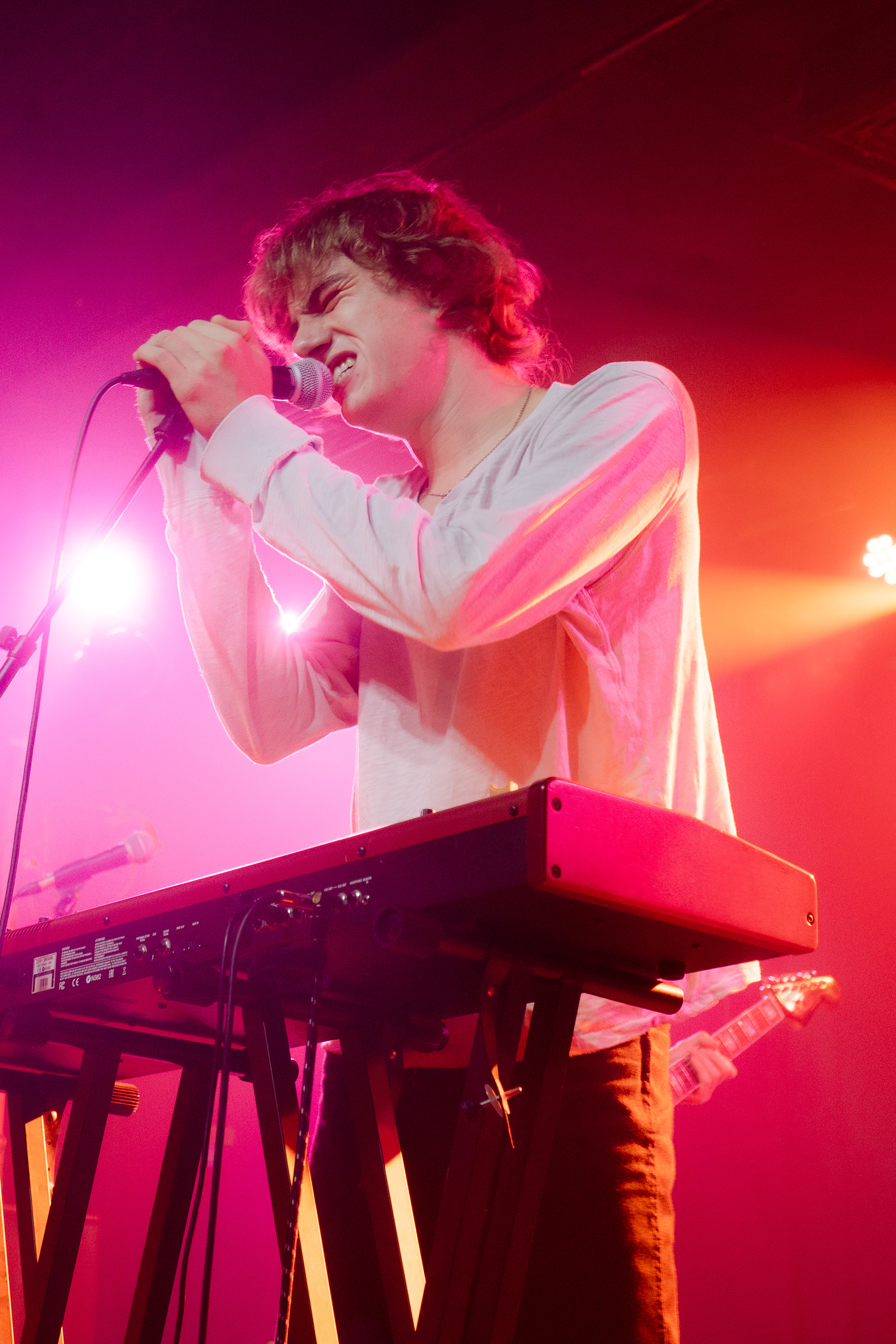 The Orchestra (For Now), Scala, 2025.