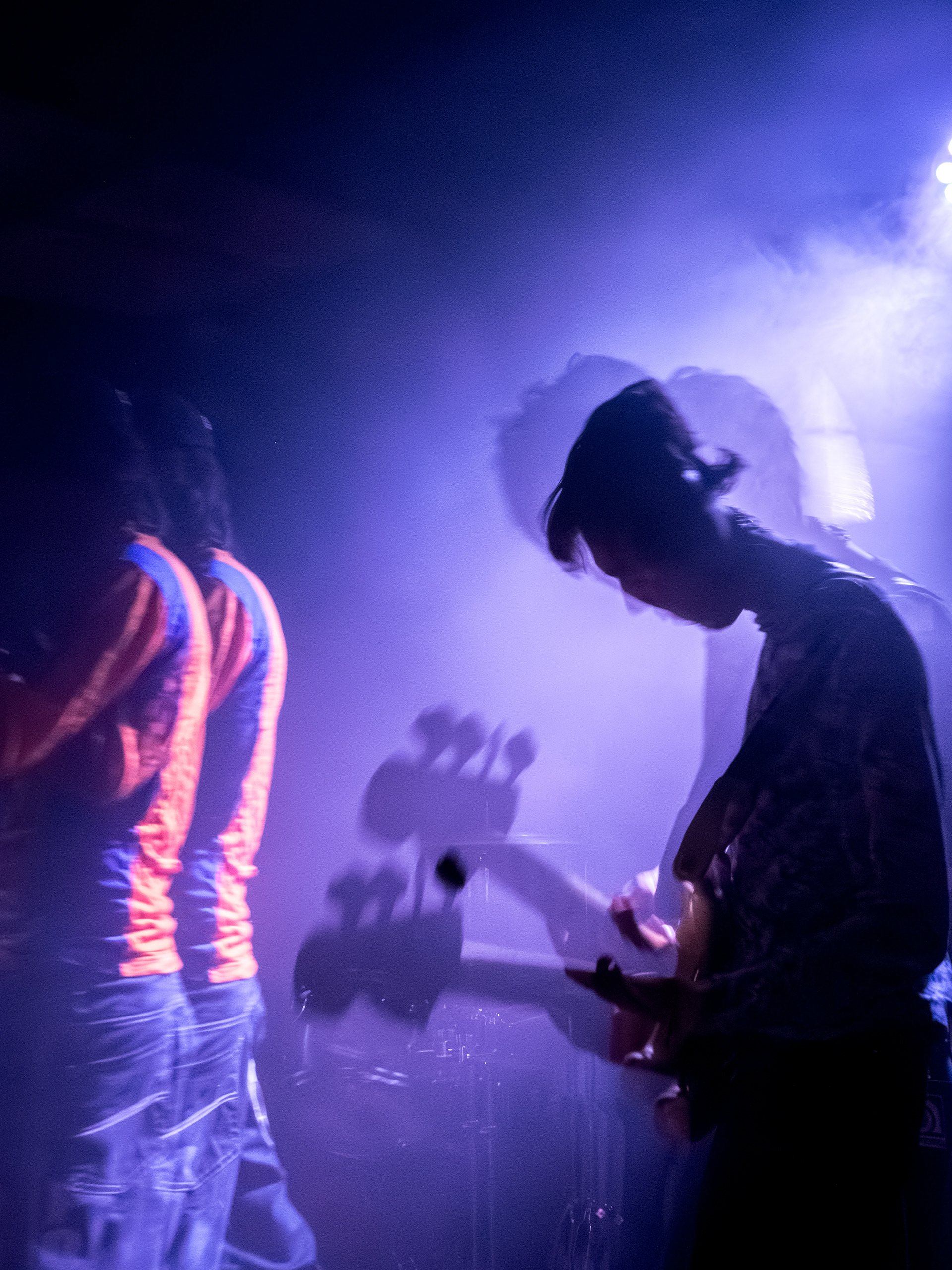 RIP Magic for Lau's Birthday Party, 2025. 