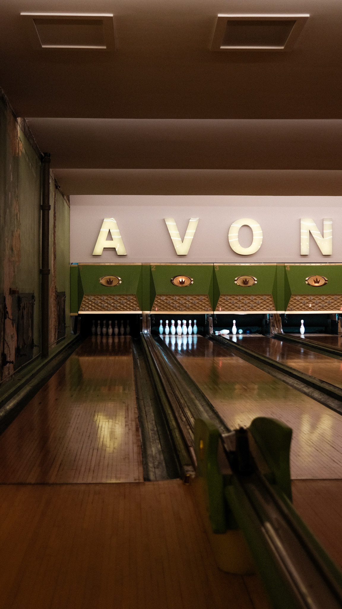 Avondale Bowl