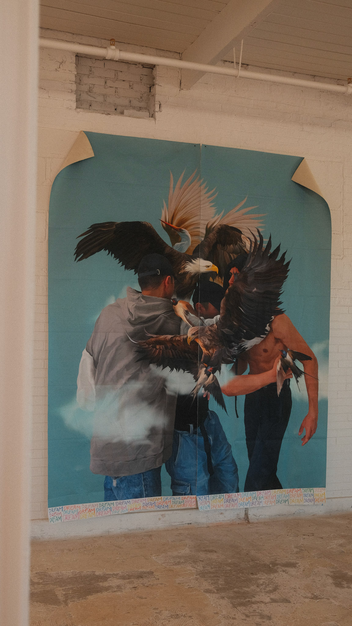 Art Exhibit - Event Coverage