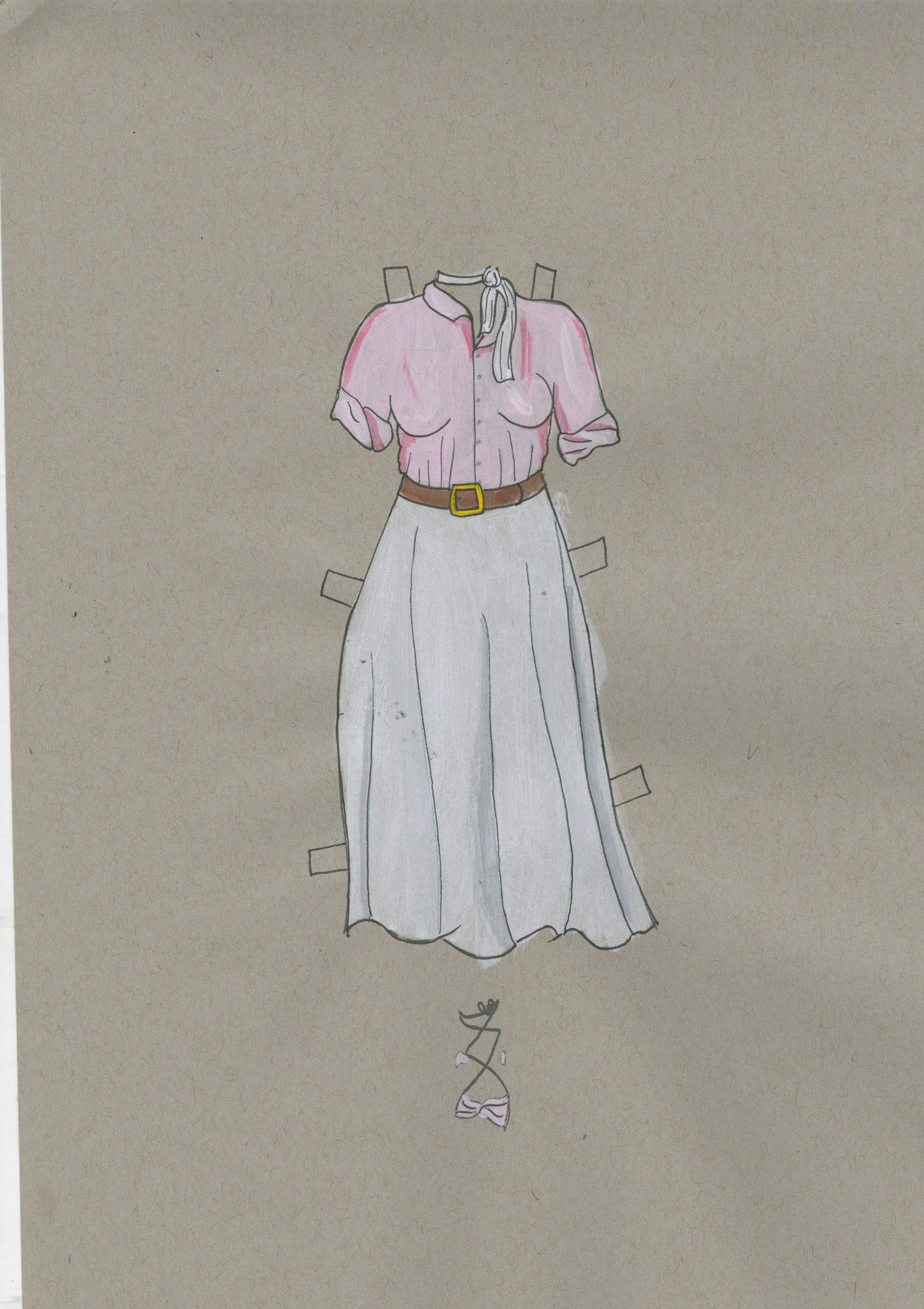 Roman Holiday (1953) Designer: Edith Head