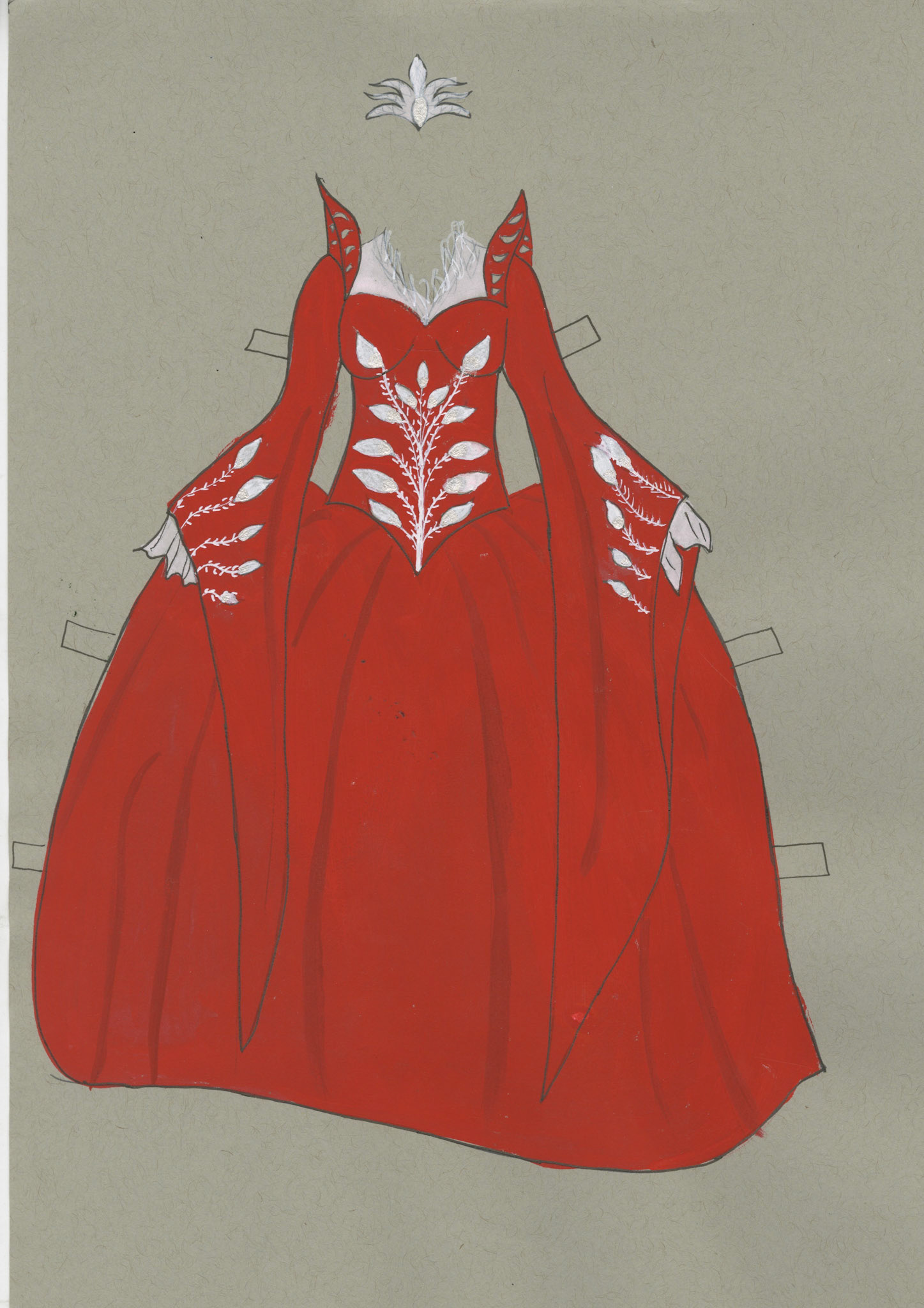 Mirror Mirror (2012) Designer: Eiko Ishioka