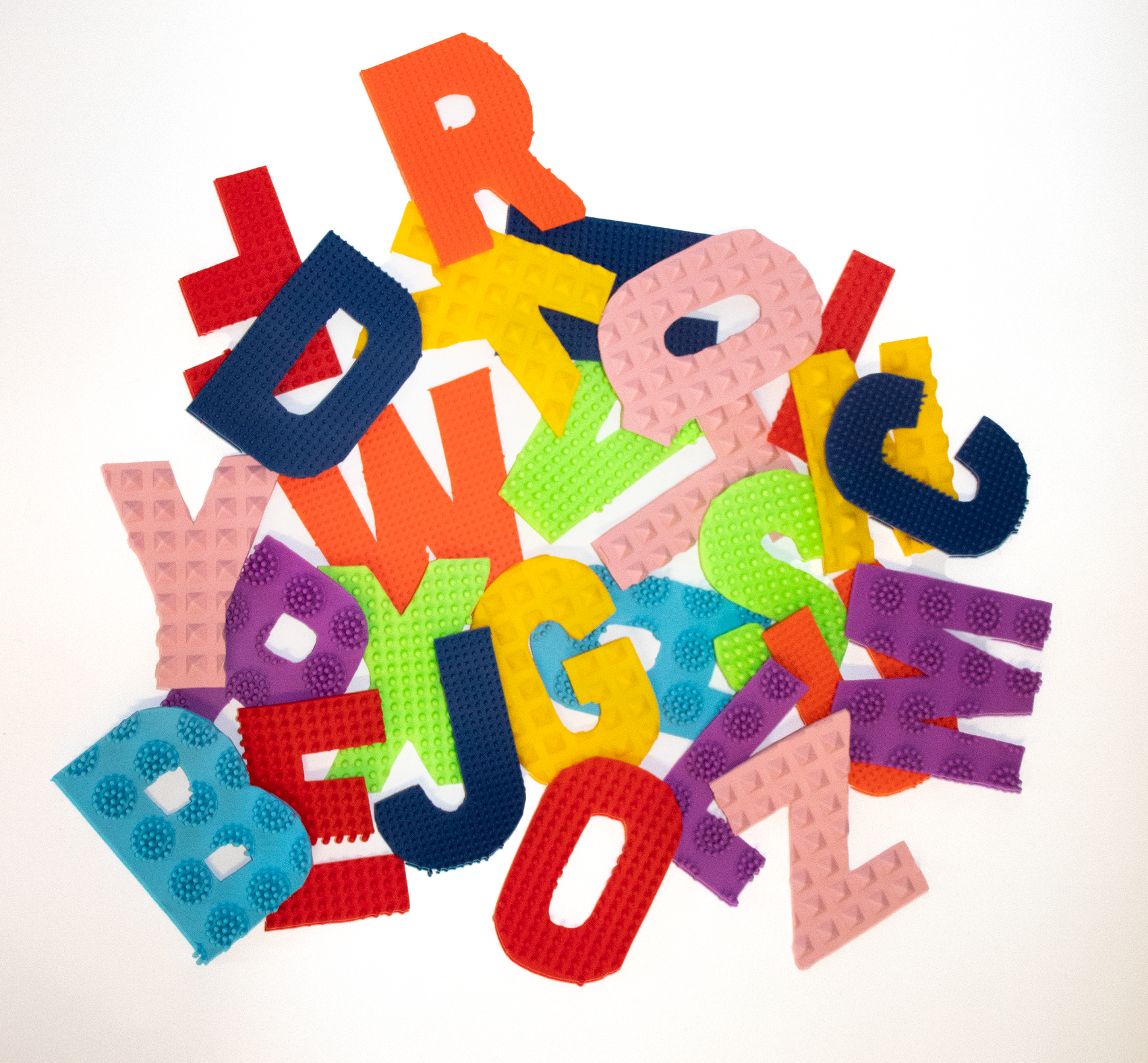 Letter Stew