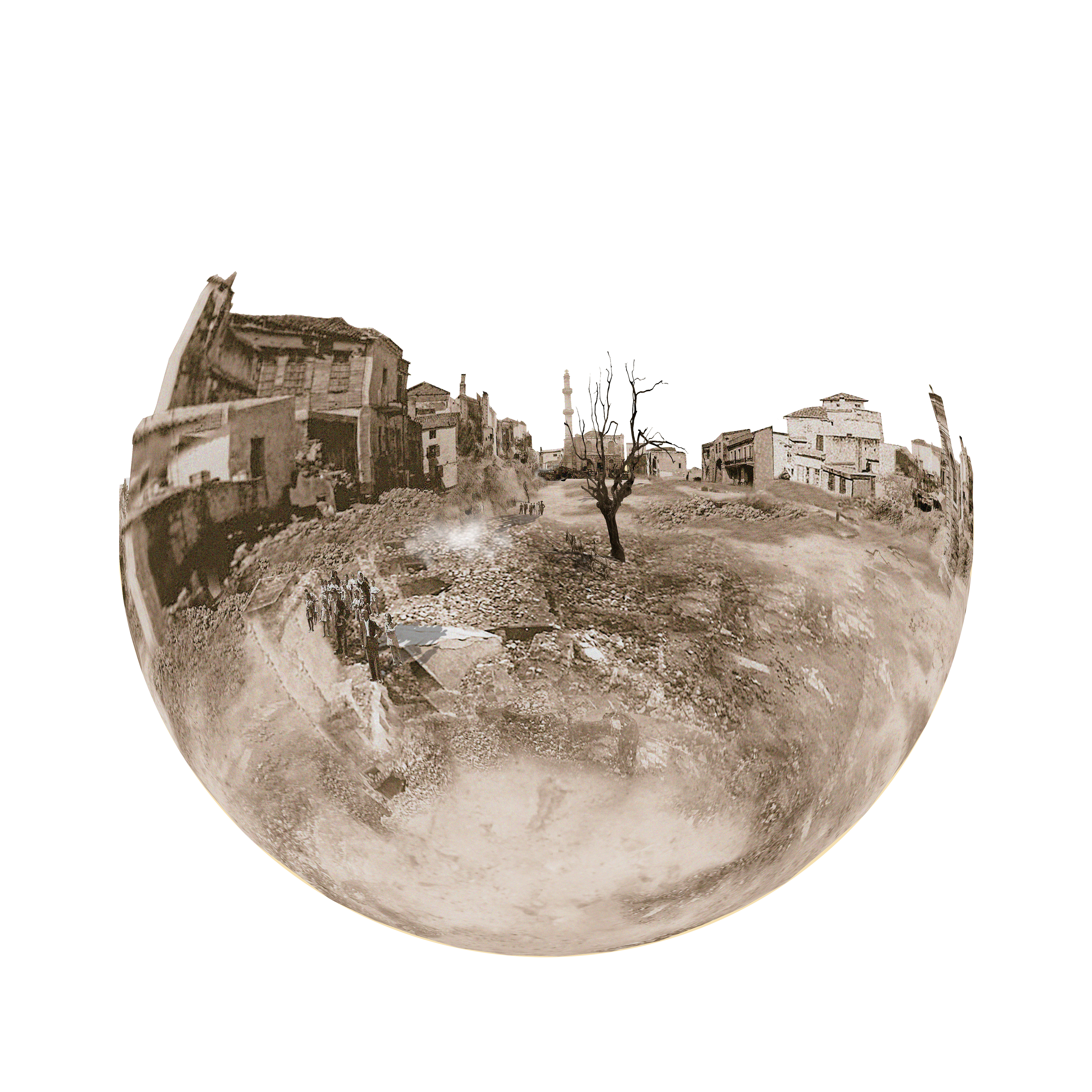 1940 - 360 interactive composition