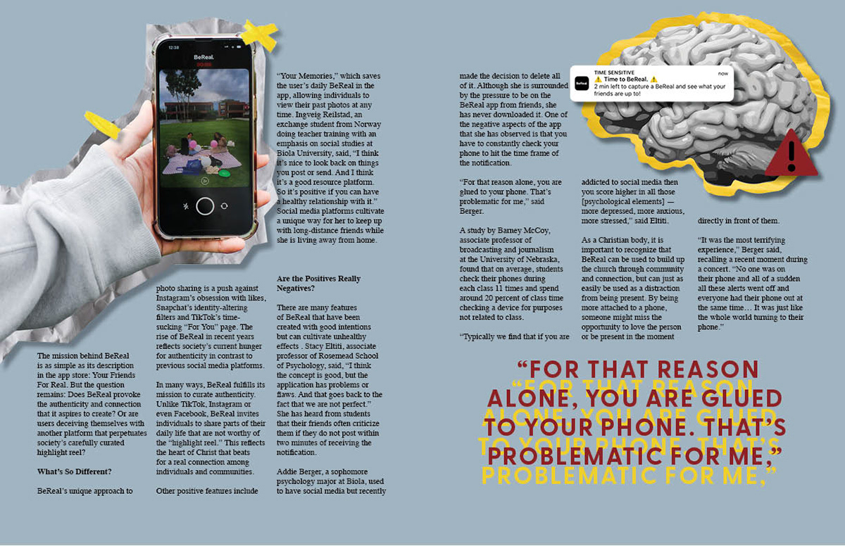 Created in Adobe Photoshop and InDesign.