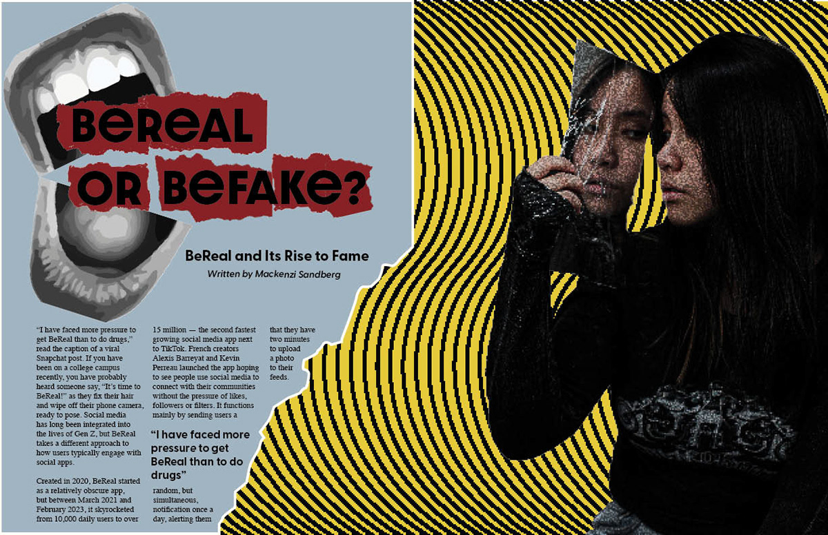 Created in Adobe Photoshop and InDesign.