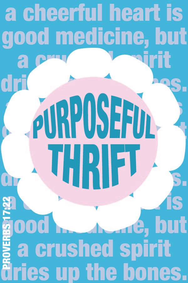 Clothing tag for a fundraising event.