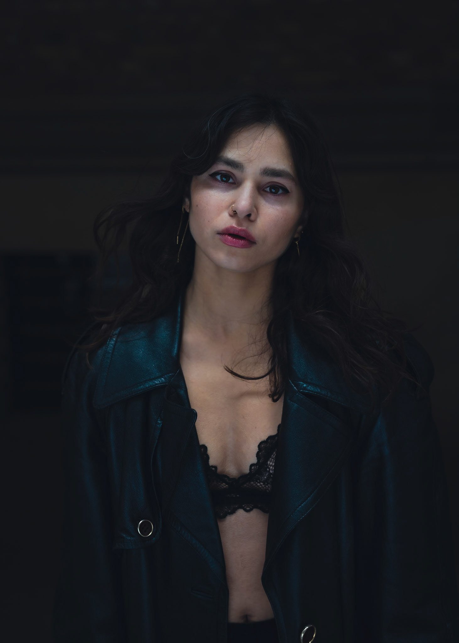 Portraits von Farnaz Zamanian, James-Simon-Galerie, 2023