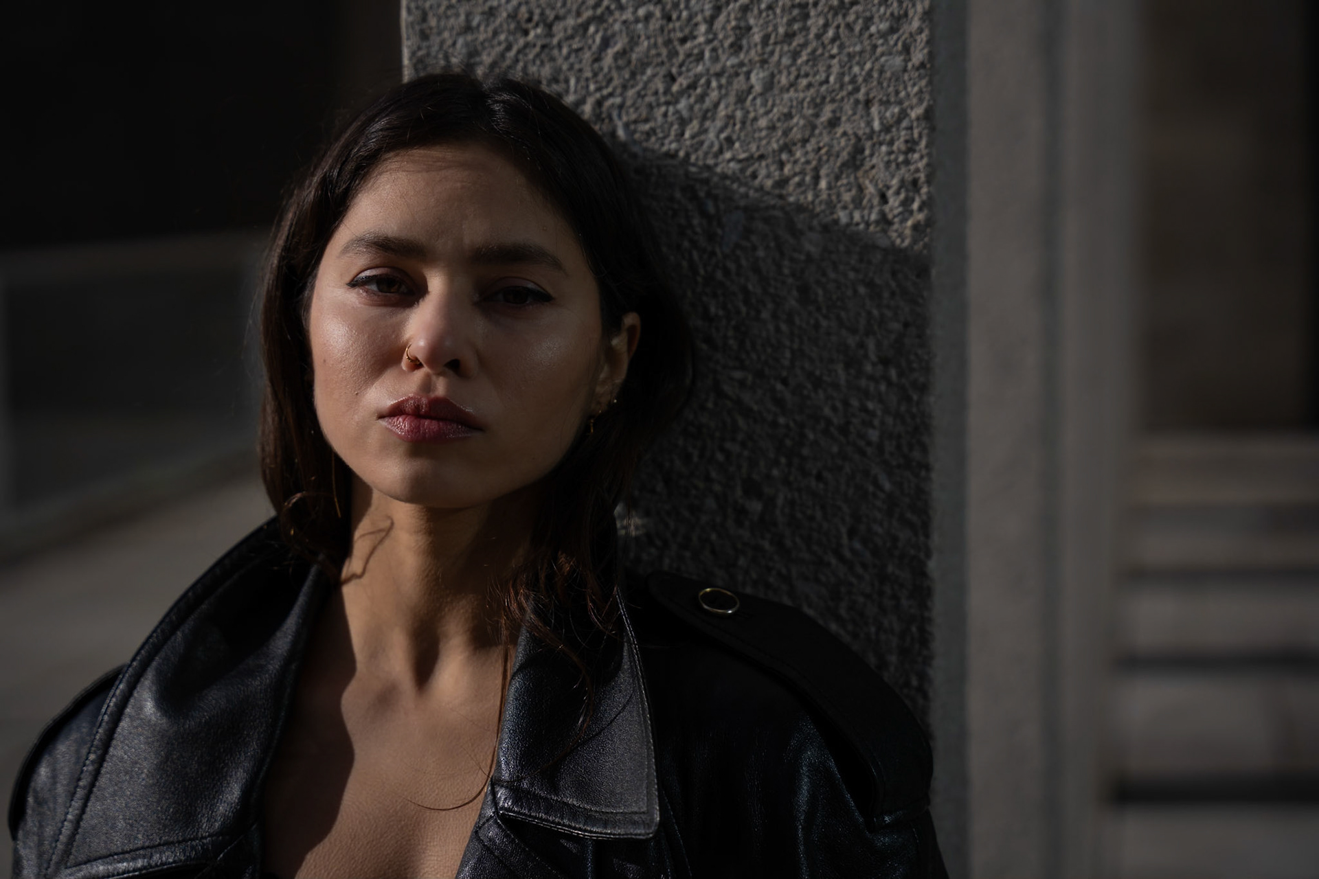 Portraits von Farnaz Zamanian, James-Simon-Galerie, 2023