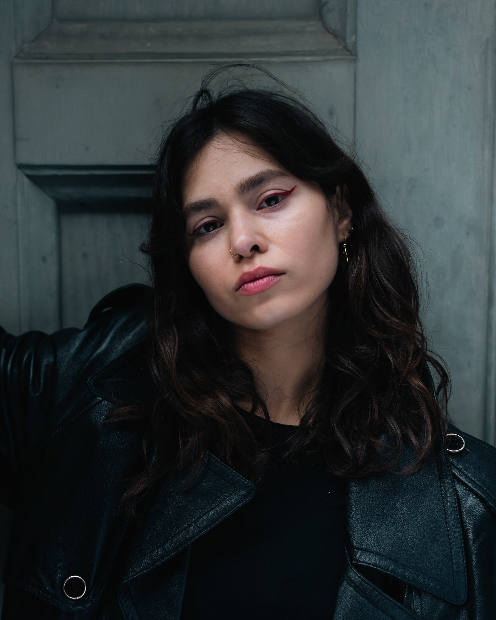 Portraits von Farnaz Zamanian, James-Simon-Galerie, 2023