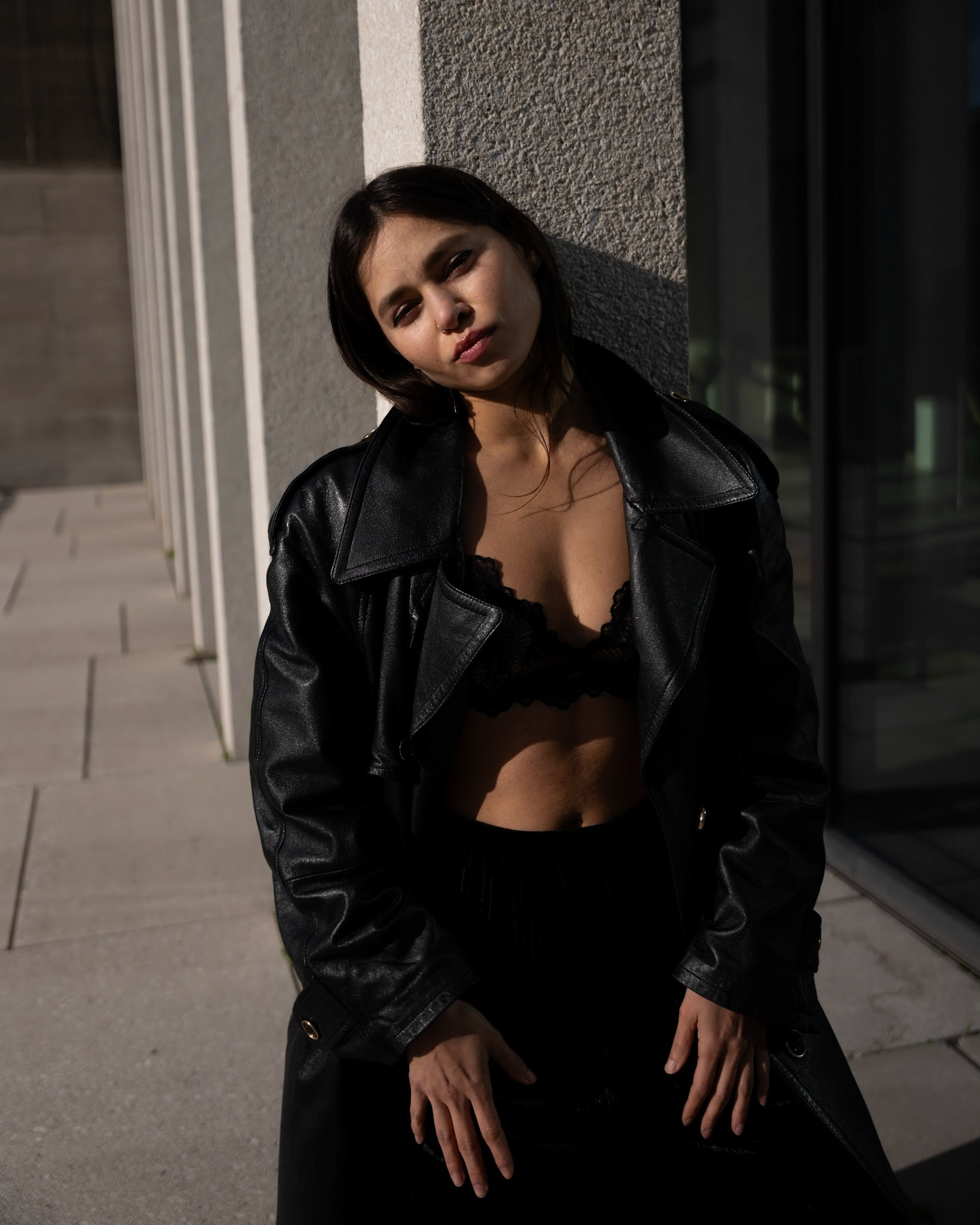 Portraits von Farnaz Zamanian, James-Simon-Galerie, 2023