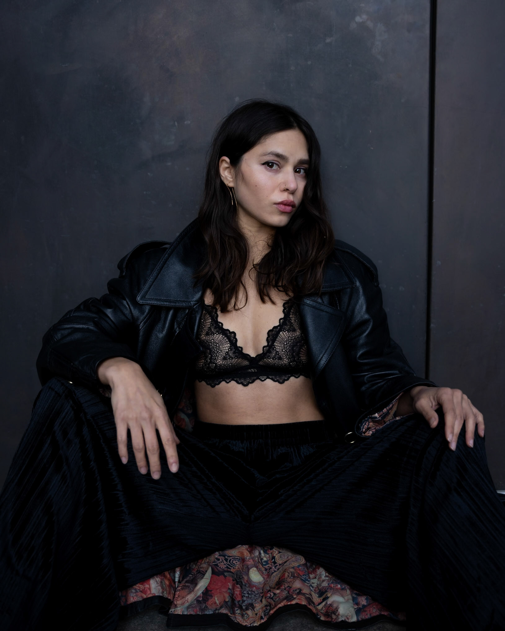 Portraits von Farnaz Zamanian, James-Simon-Galerie, 2023