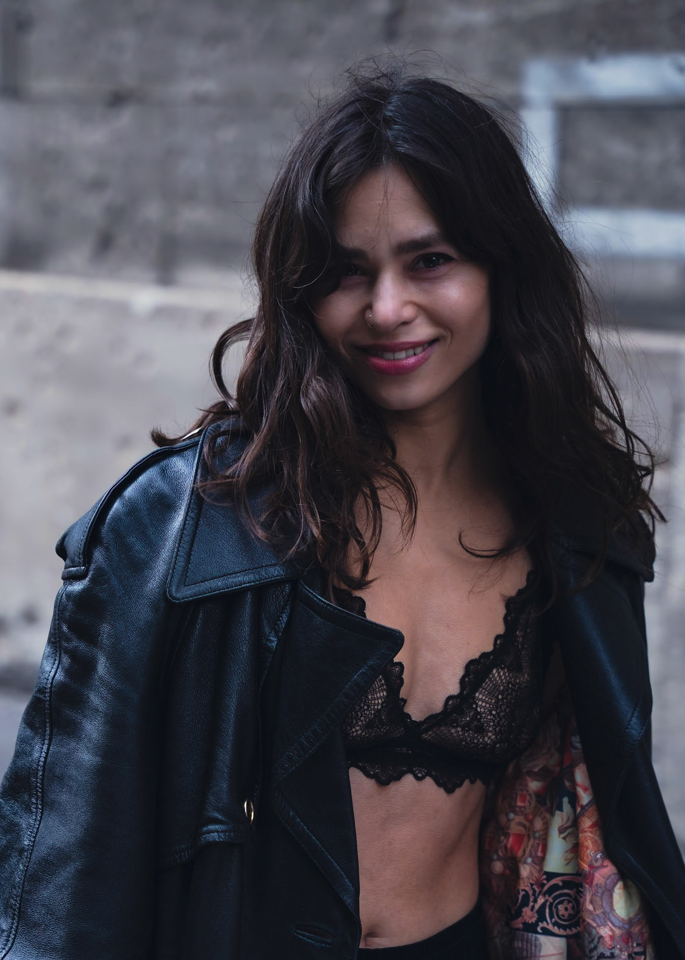 Portraits von Farnaz Zamanian, James-Simon-Galerie, 2023