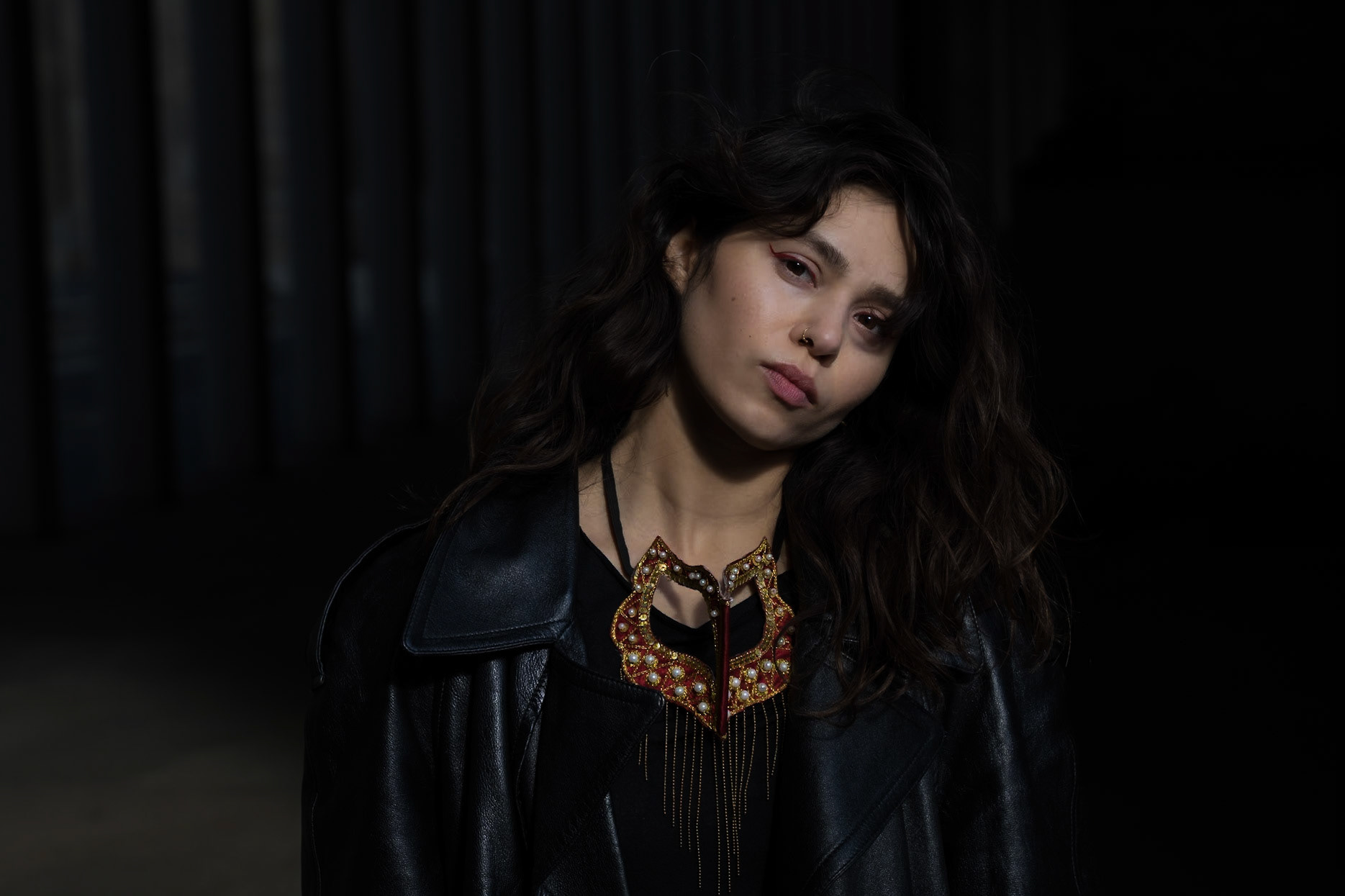 Portraits von Farnaz Zamanian, James-Simon-Galerie, 2023