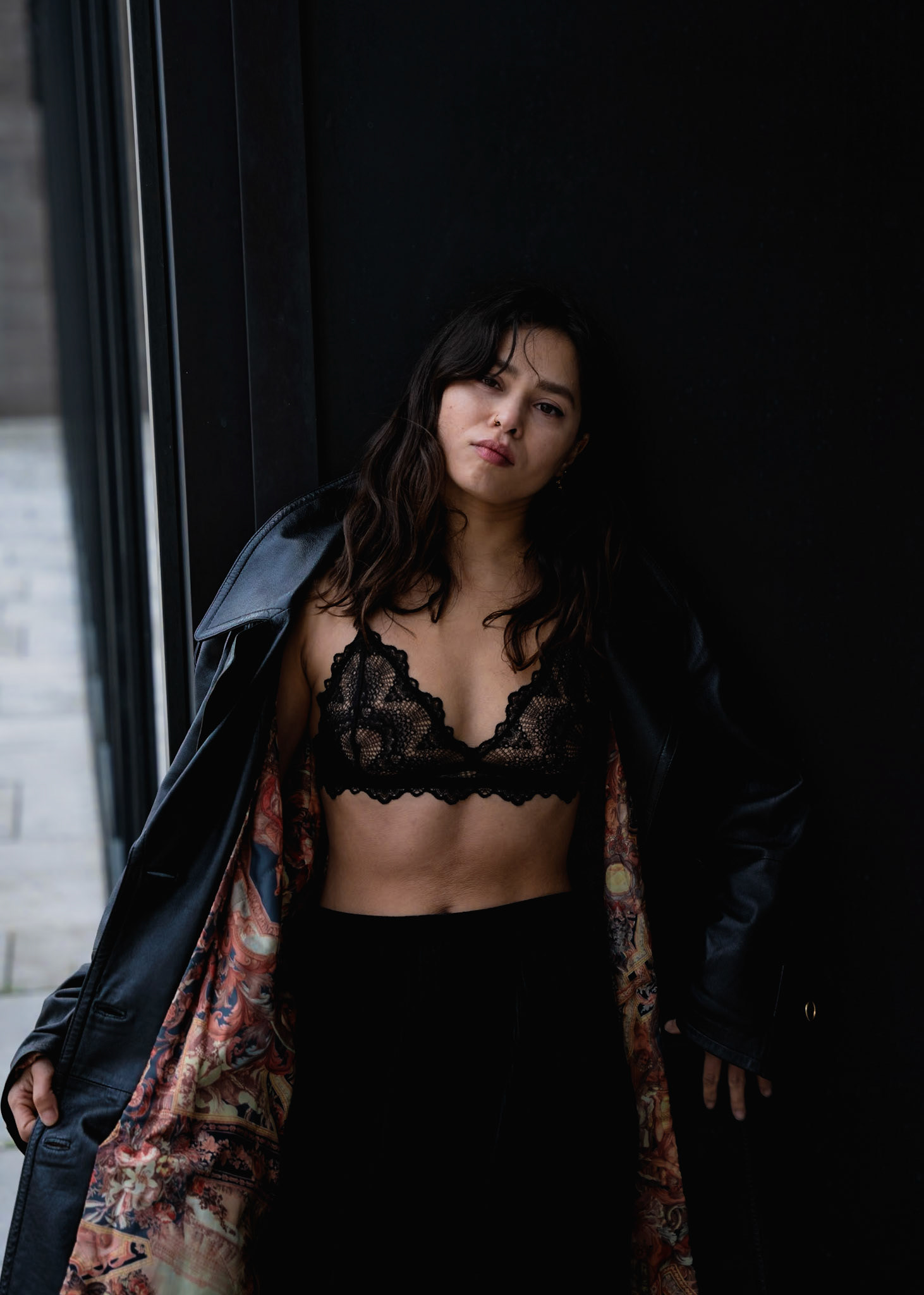 Portraits von Farnaz Zamanian, James-Simon-Galerie, 2023