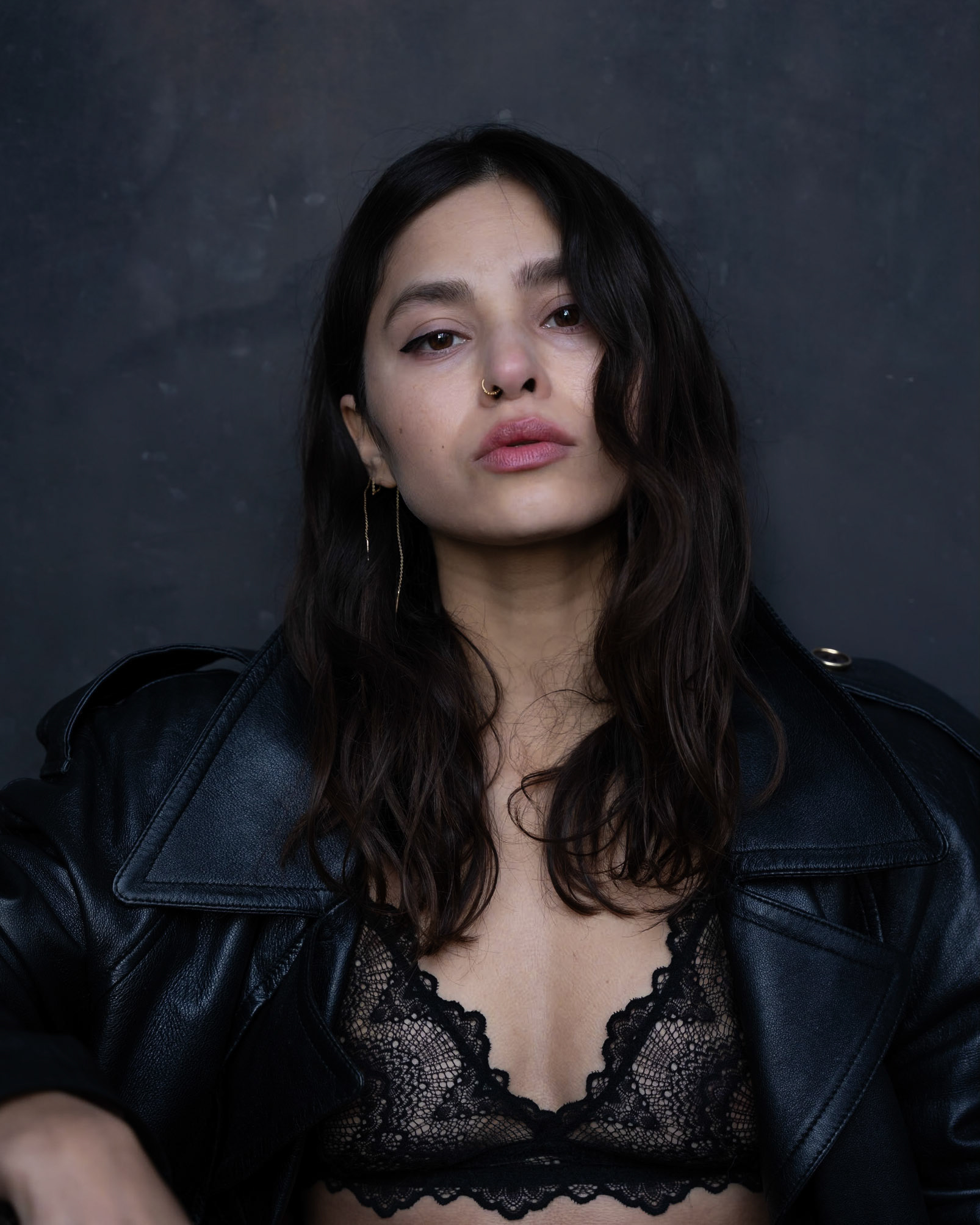 Portraits von Farnaz Zamanian, James-Simon-Galerie, 2023