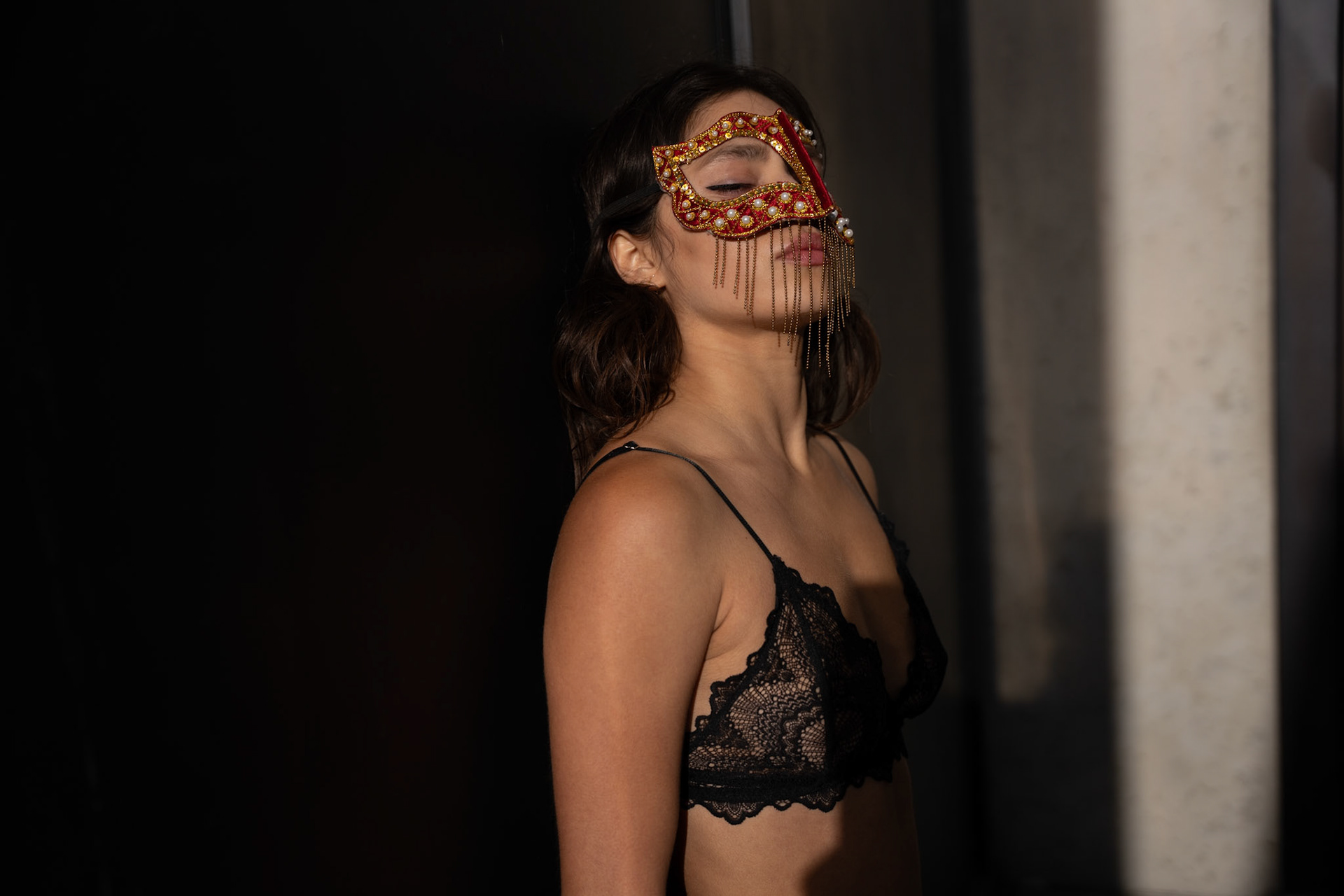 Portraits von Farnaz Zamanian, James-Simon-Galerie, 2023