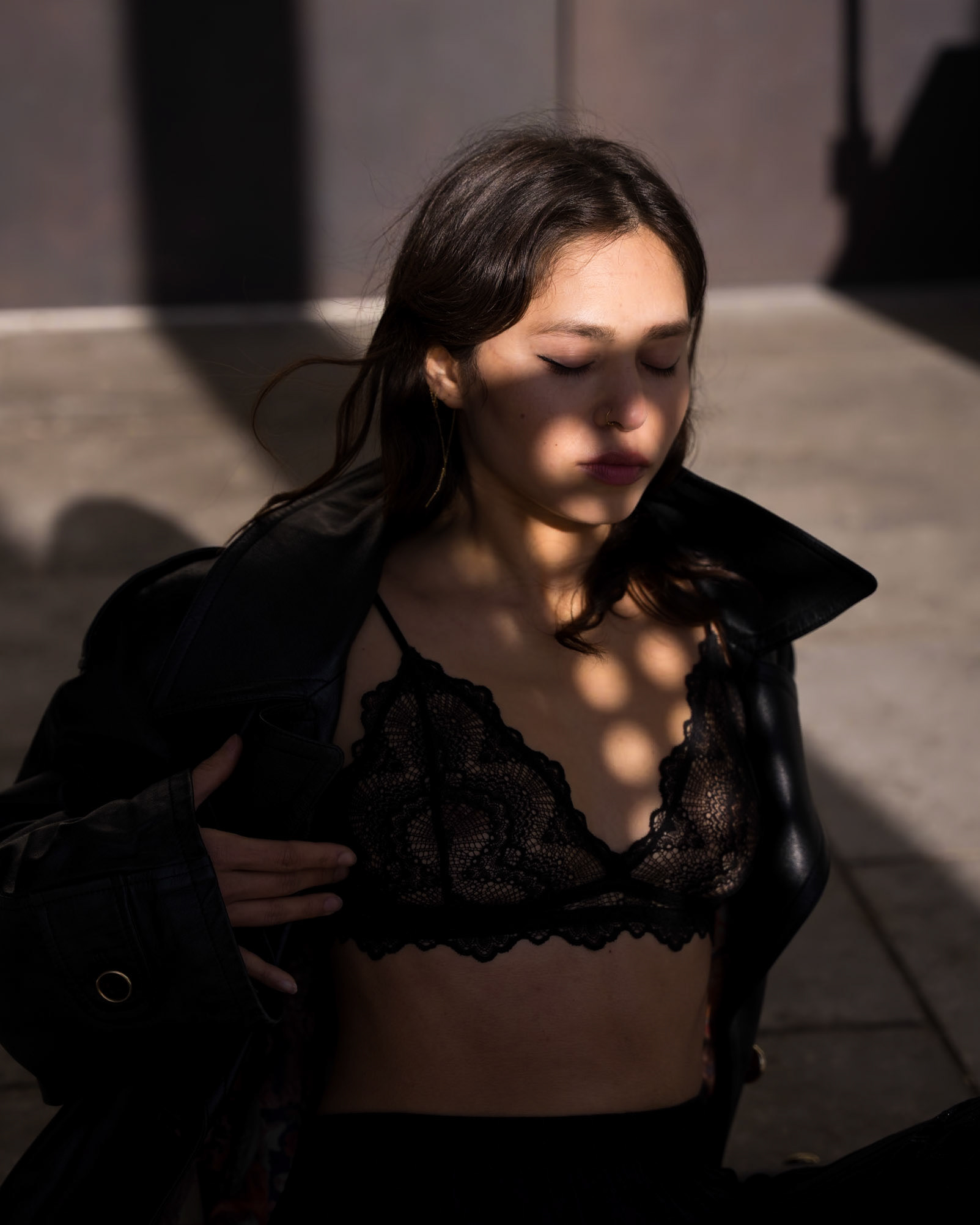 Portraits von Farnaz Zamanian, James-Simon-Galerie, 2023