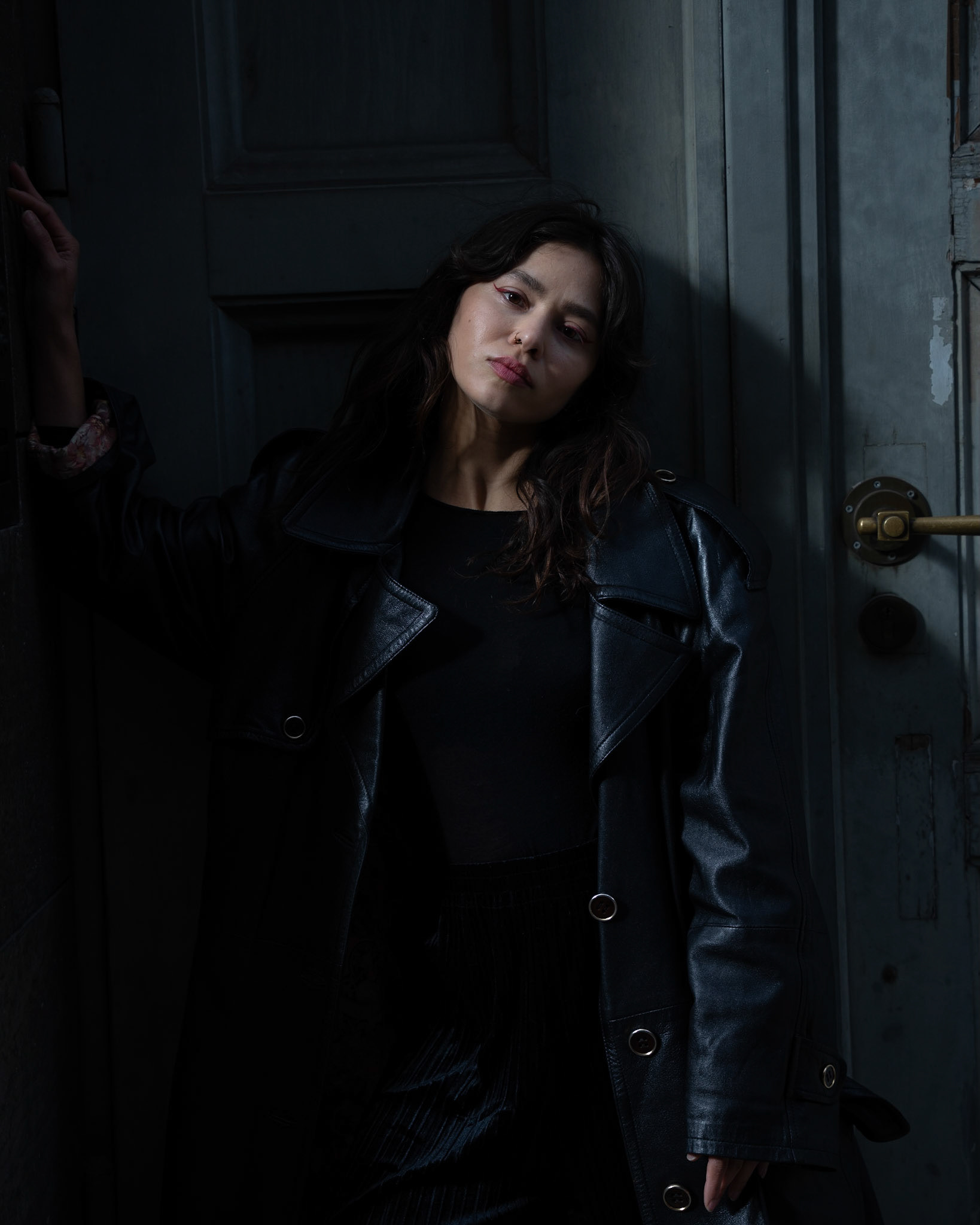 Portraits von Farnaz Zamanian, James-Simon-Galerie, 2023