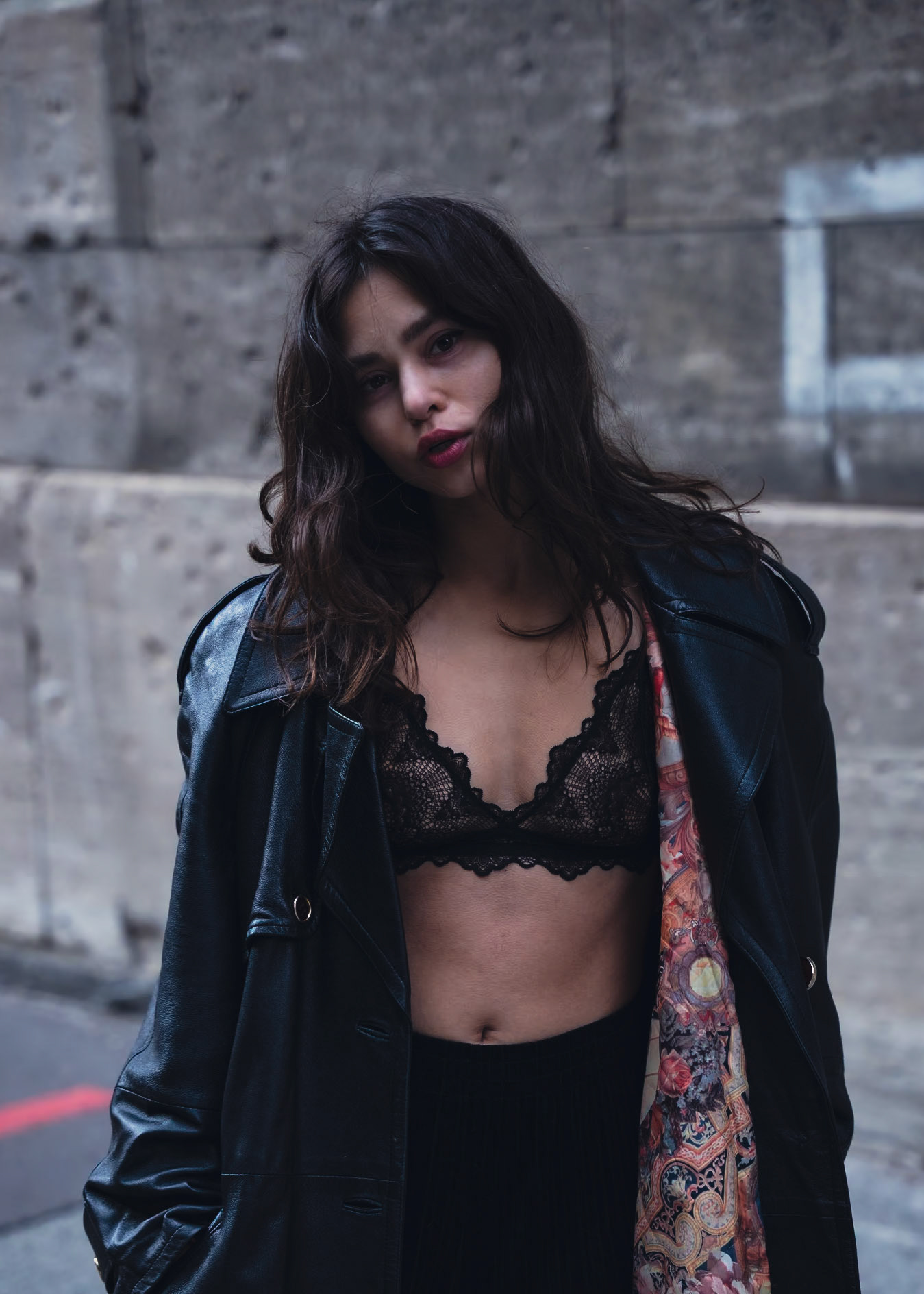 Portraits von Farnaz Zamanian, James-Simon-Galerie, 2023