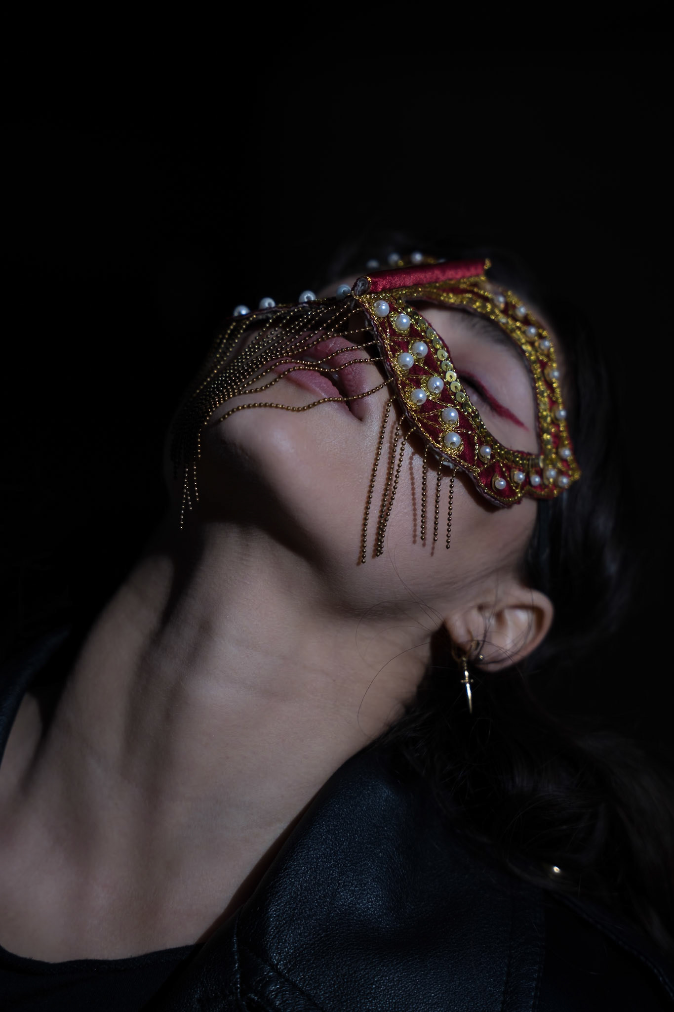 Portraits von Farnaz Zamanian, James-Simon-Galerie, 2023