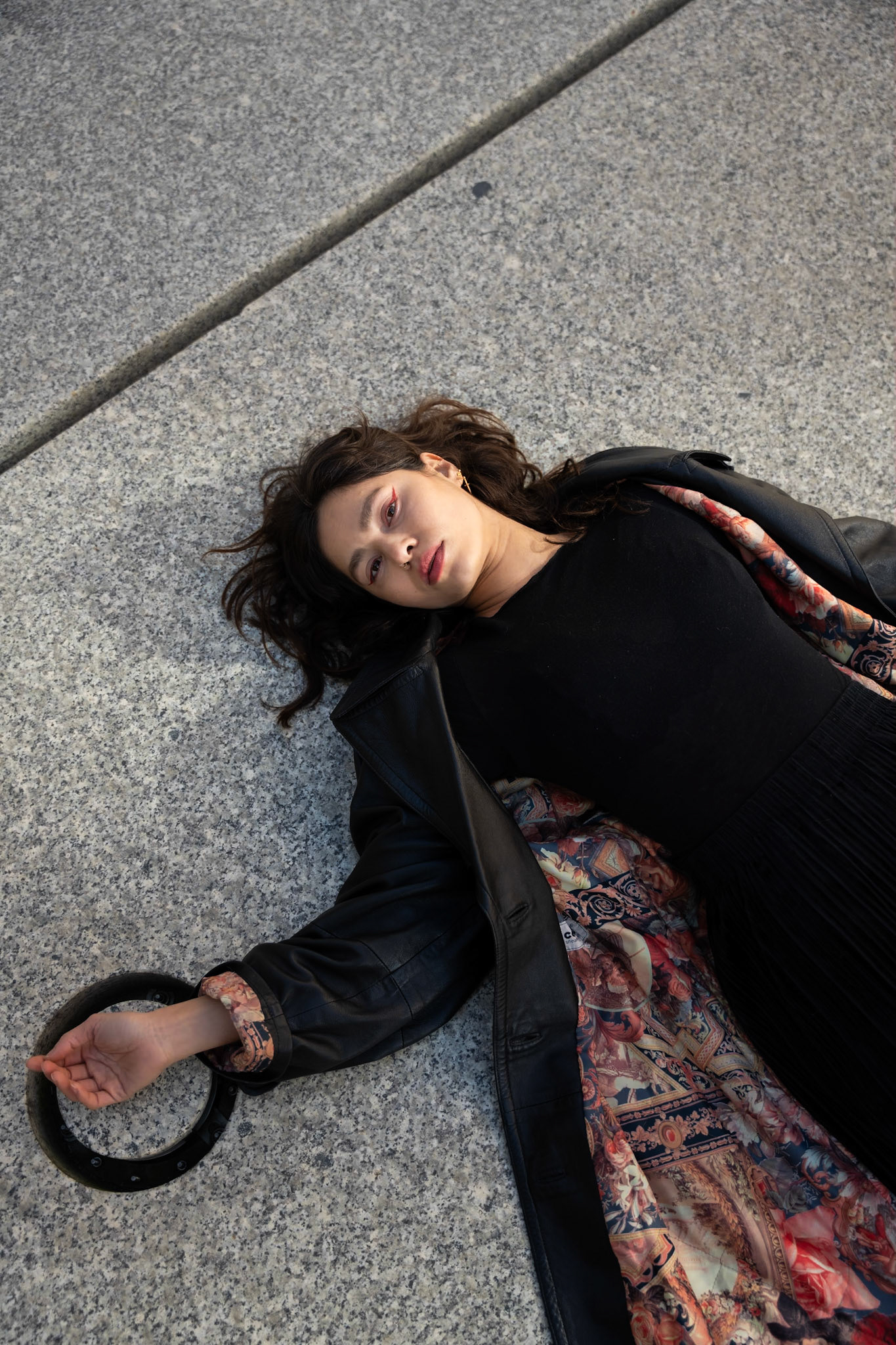 Portraits von Farnaz Zamanian, James-Simon-Galerie, 2023