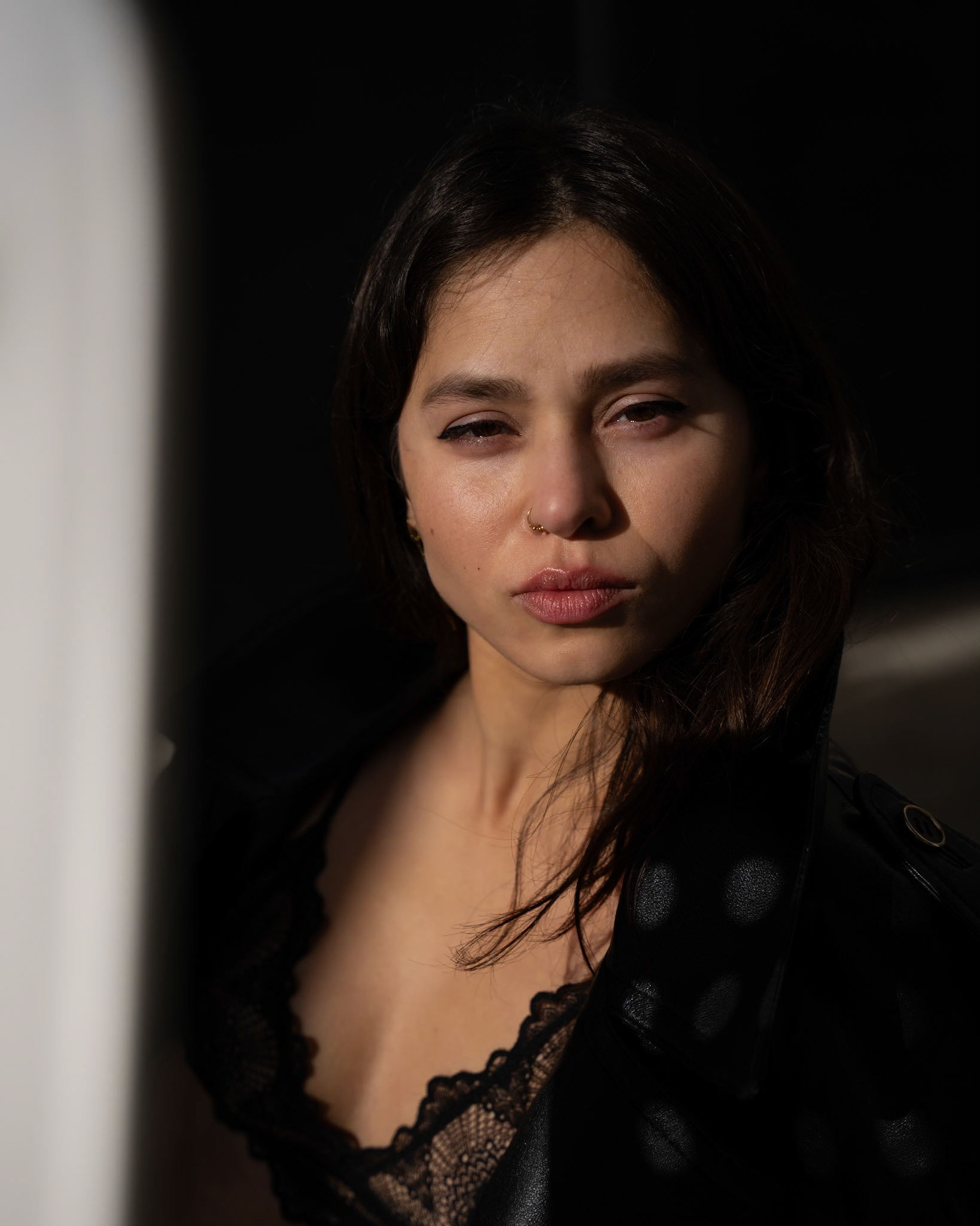 Portraits von Farnaz Zamanian, James-Simon-Galerie, 2023