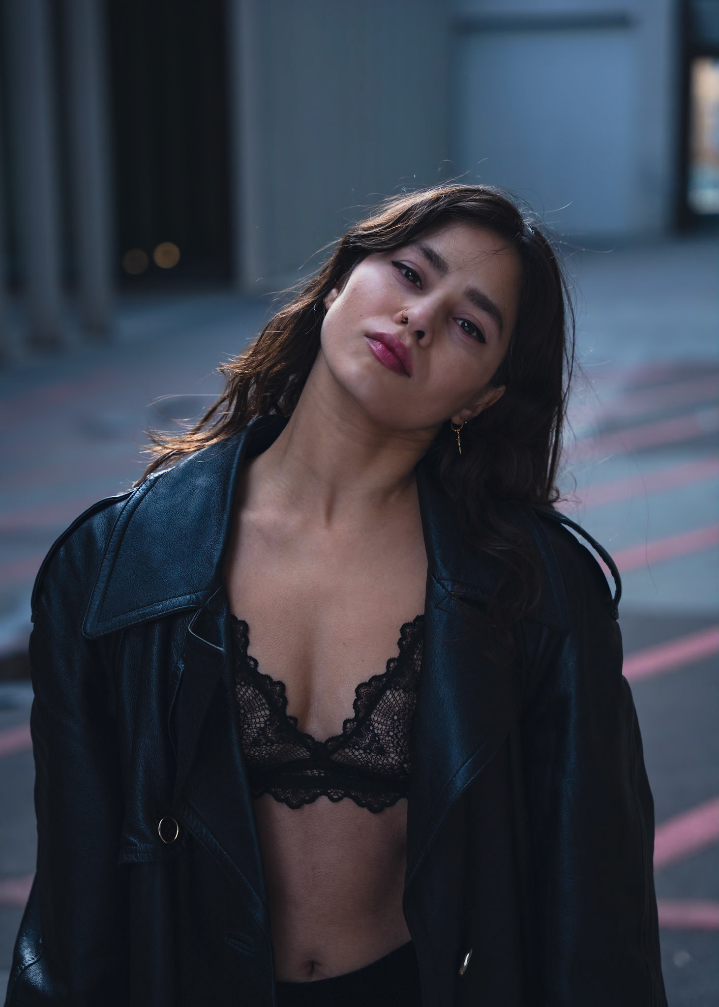 Portraits von Farnaz Zamanian, James-Simon-Galerie, 2023