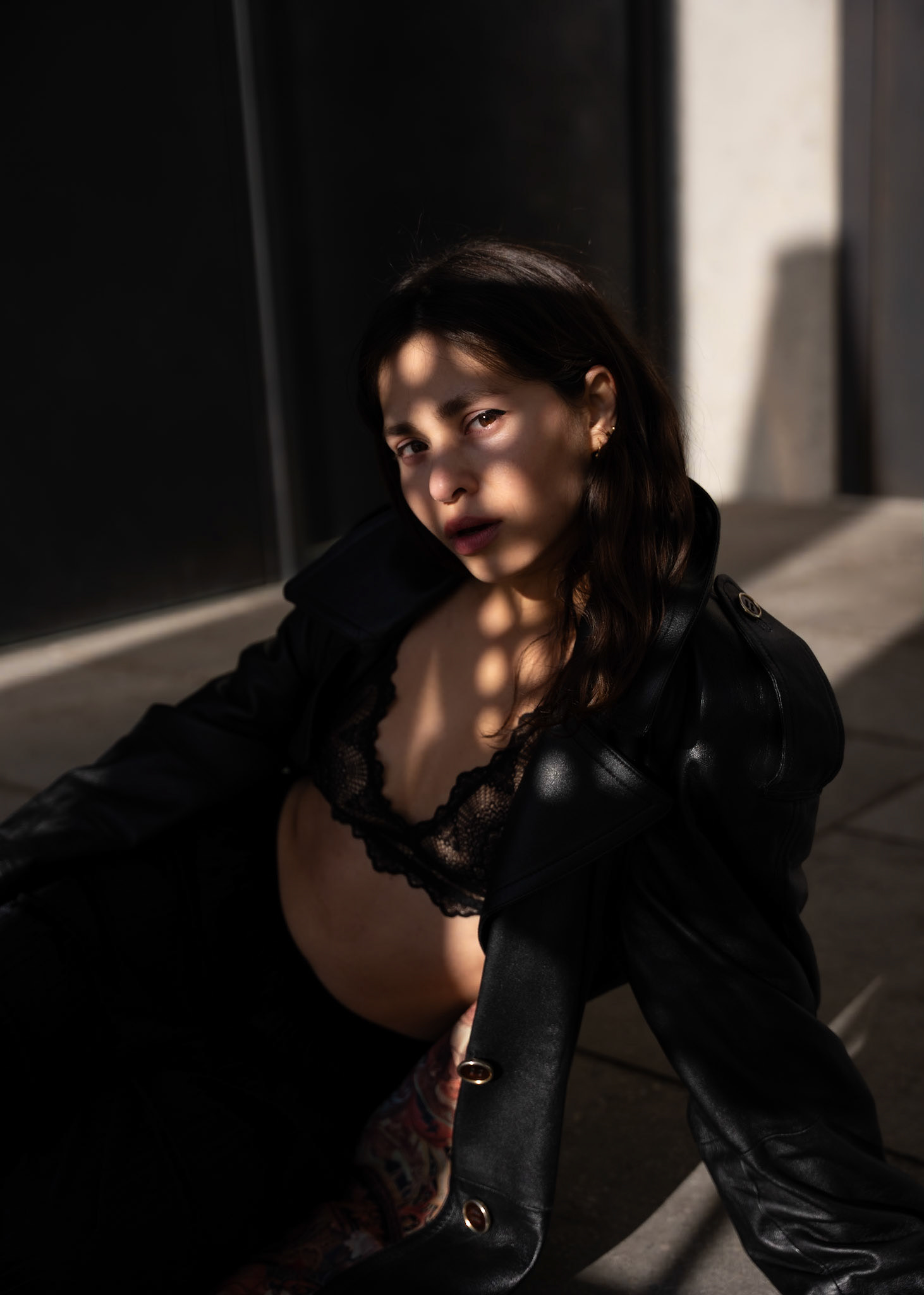 Portraits von Farnaz Zamanian, James-Simon-Galerie, 2023